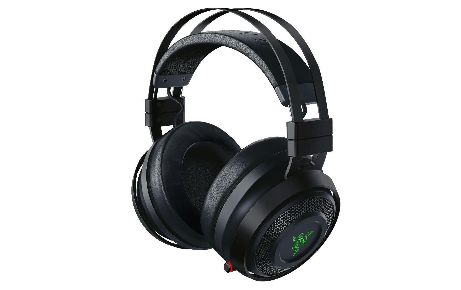 RAZER Headset »Nari Ultimate«, Noise-Cancelling-Rauschunterdrückung