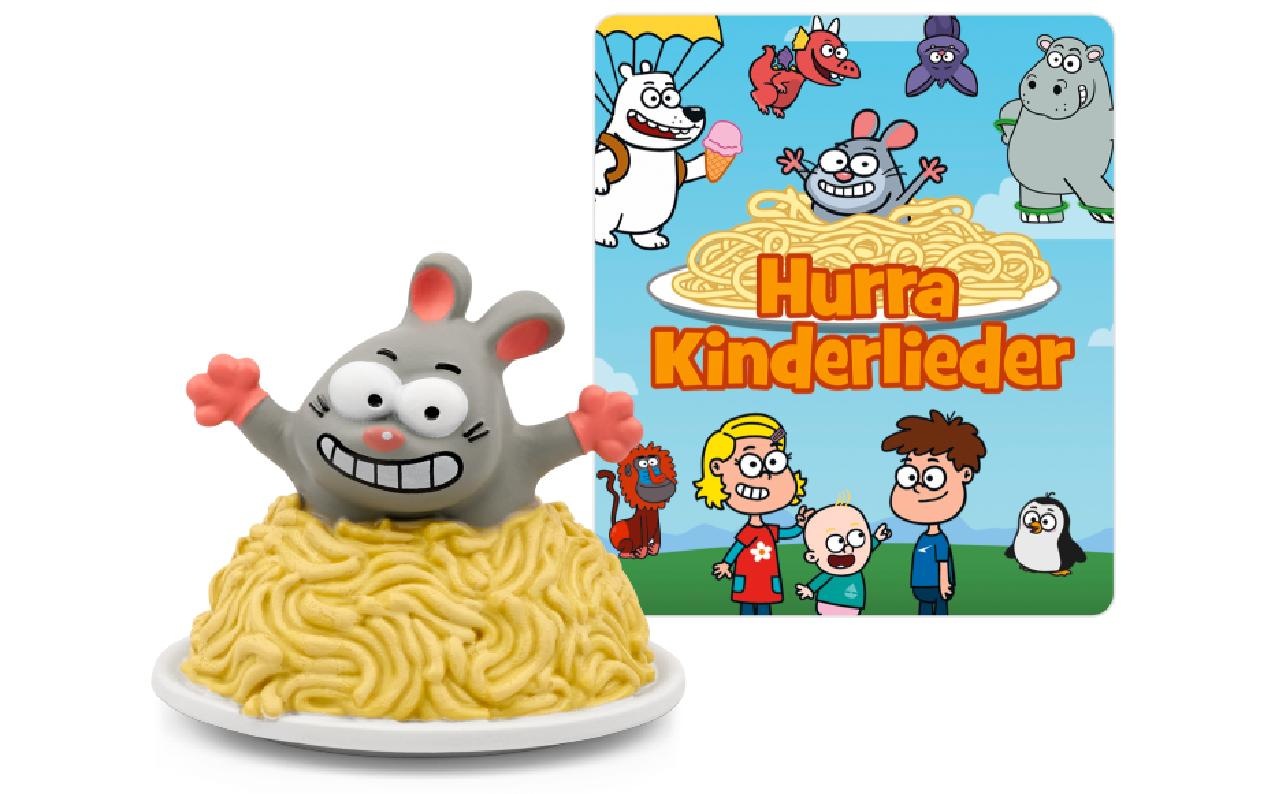 tonies Hörspielfigur »Hurra«