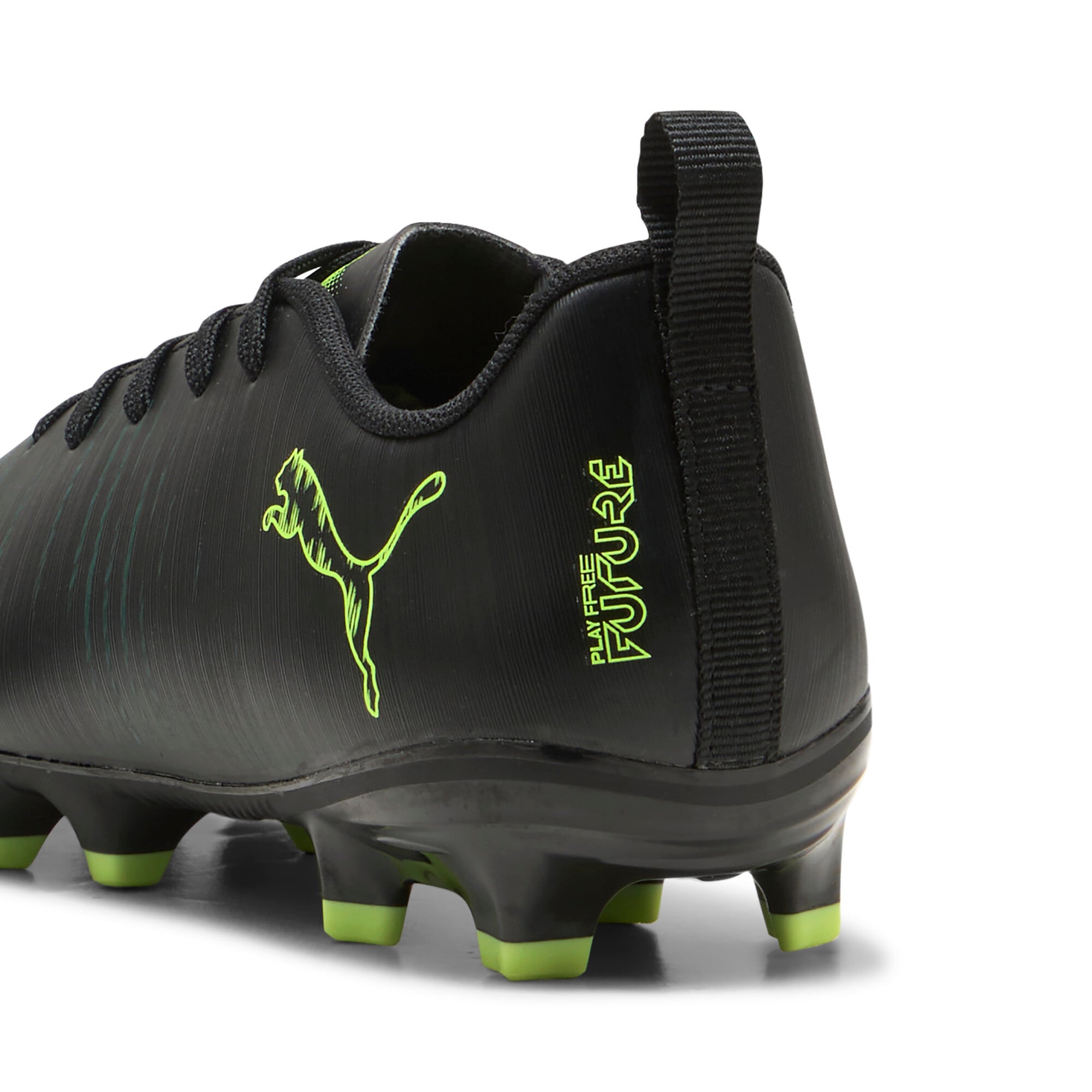 PUMA Fussballschuh »FUTURE 8 PLAY FG/AG JR«, für Rasenplätze