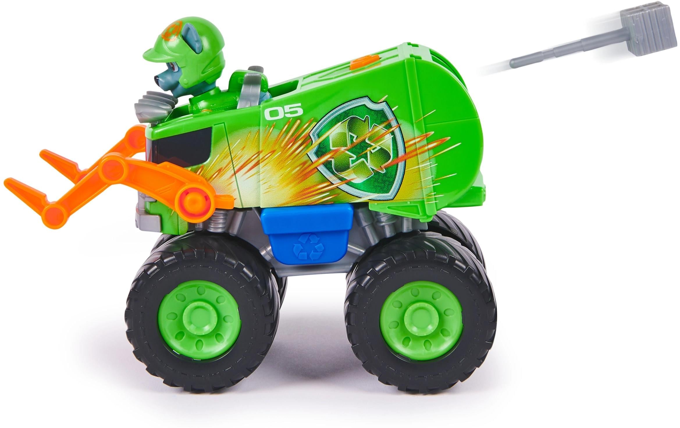 Spin Master Spielzeug-Auto »Paw Patrol Rescue Wheels Rocky«