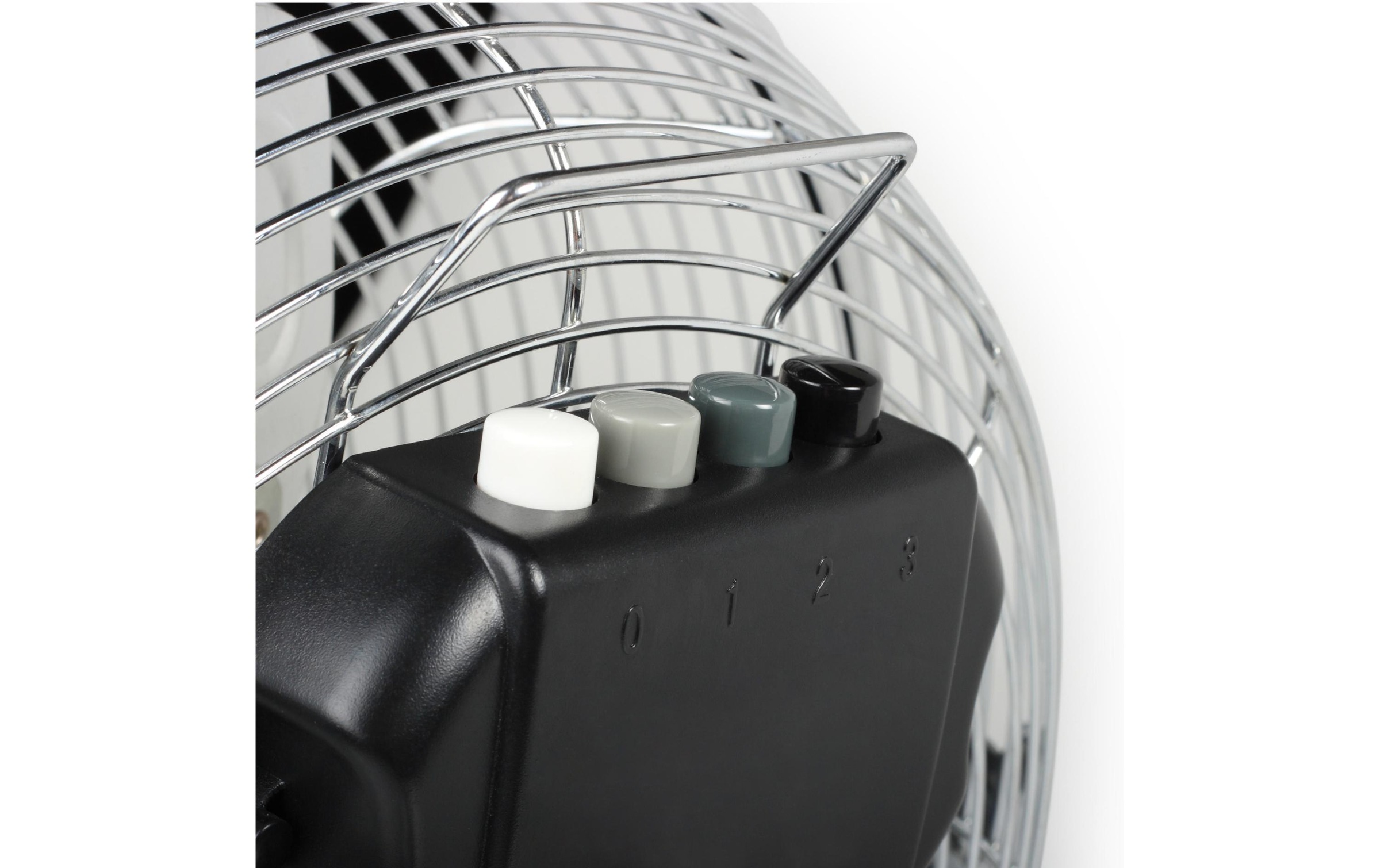 Tristar Bodenventilator »VE-5933 Edelstahl«
