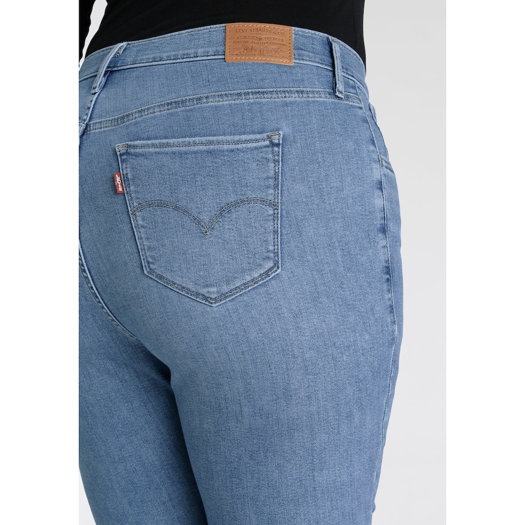 Levi's® Plus Skinny-fit-Jeans »720 High-Rise«
