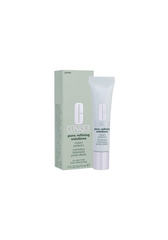 CLINIQUE Tagescreme »Clinique Gesichtscrème Pore Refining Solutions 15 ml«, Premium... kaufen