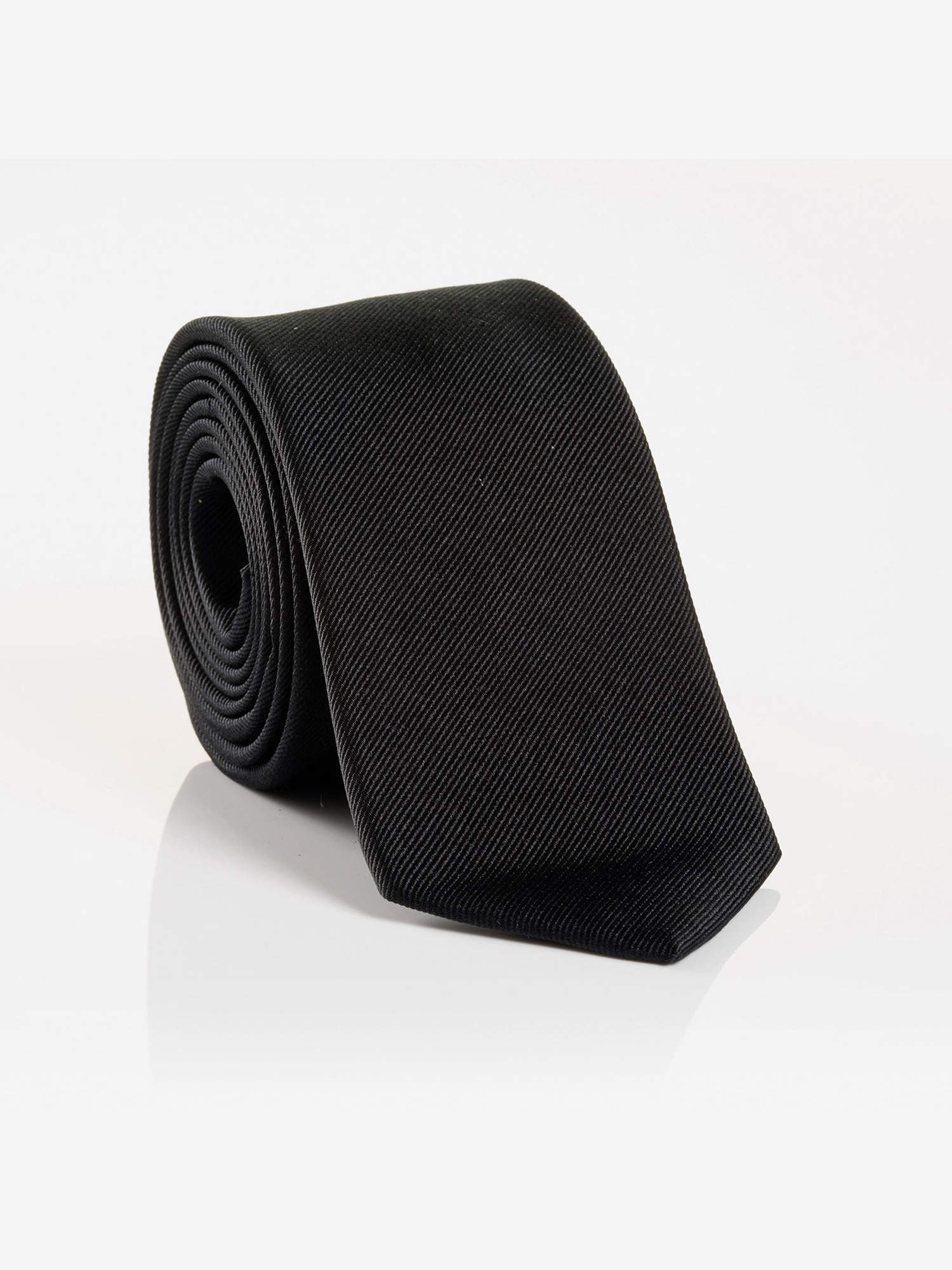 MONTI Krawatte »RAUL«, aus reiner Seide mit edler Twill-Struktur – 7 cm breit