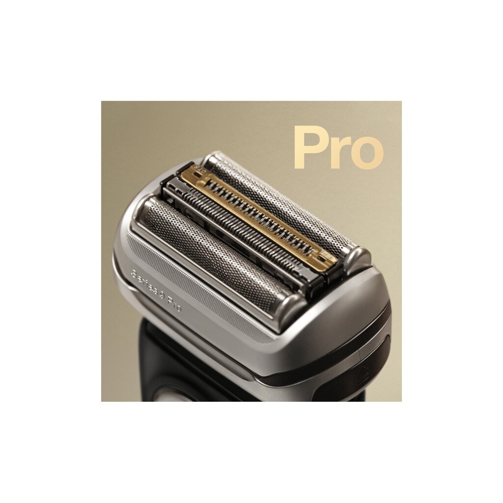 Braun Elektrogesichtshaarentferner »Series 9 Pro«