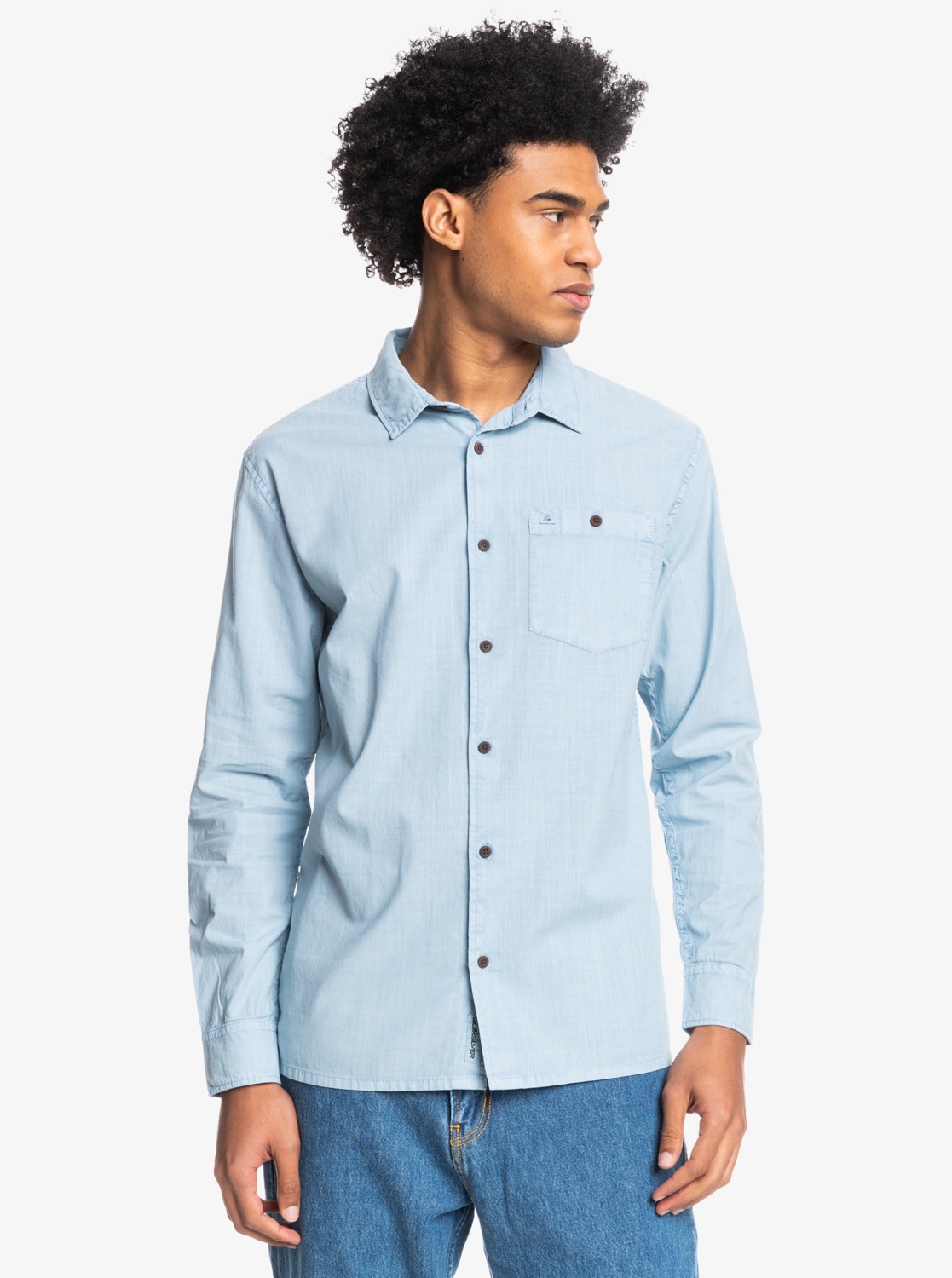 Quiksilver Langarmhemd »Bolam«