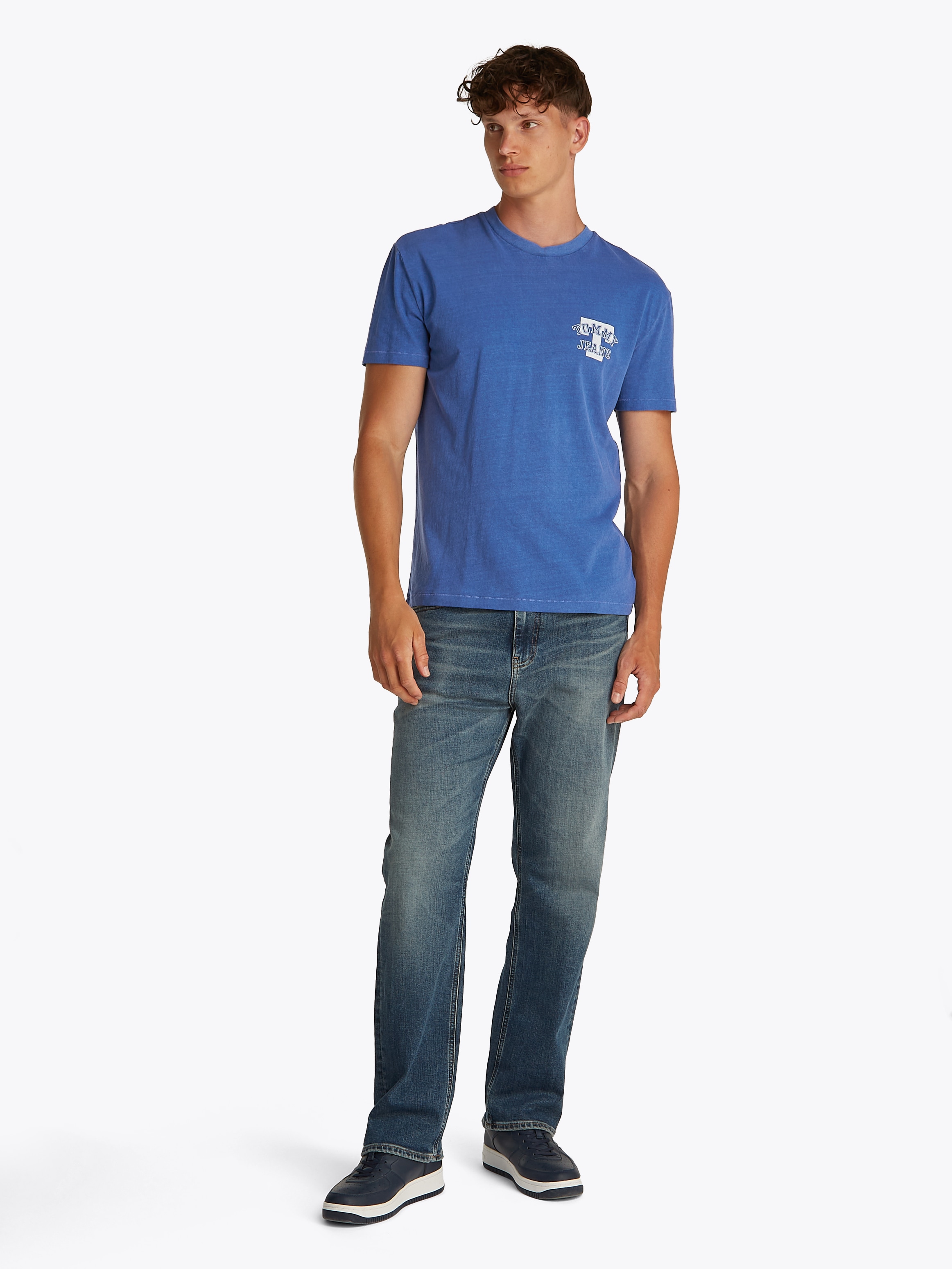 Tommy Jeans T-Shirt »TJM REG T GRAPHIC TEE«