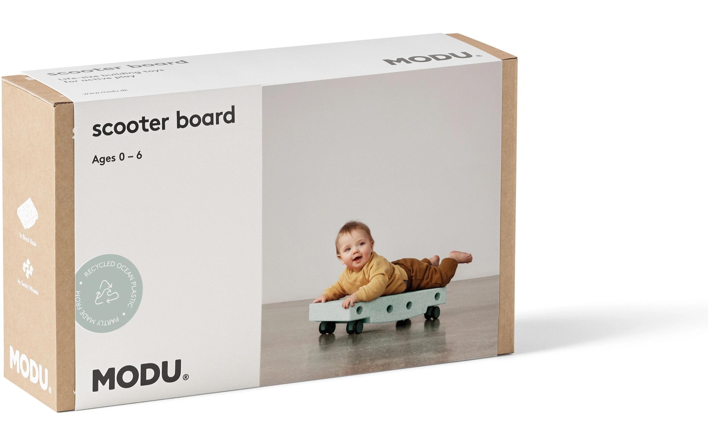 Scooter »MODU Board«