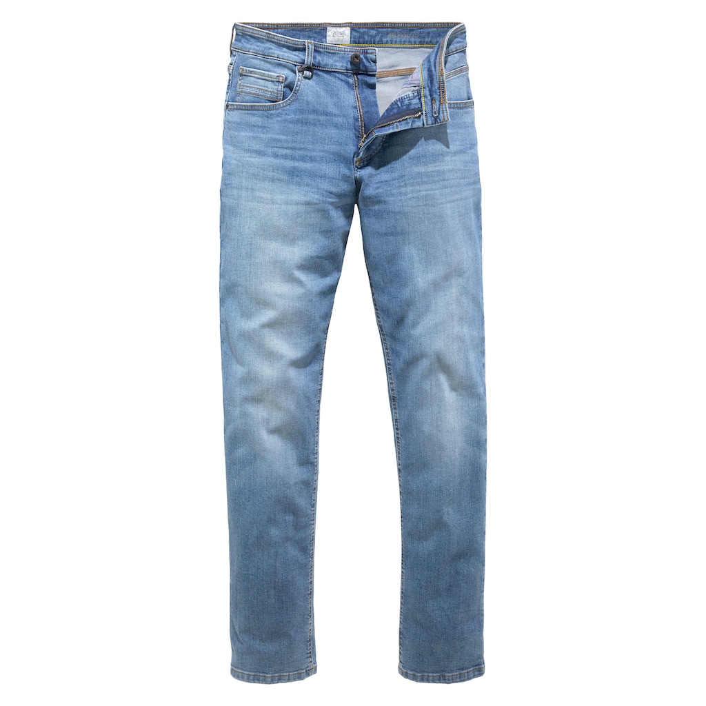 camel active 5-Pocket-Jeans »WOODSTOCK«