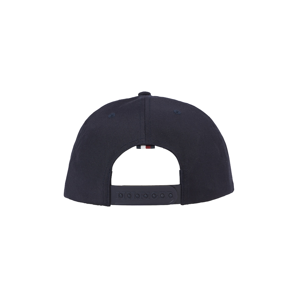 Tommy Hilfiger Baseball Cap »TH MONOTYPE CANVAS 6 PANEL CAP«
