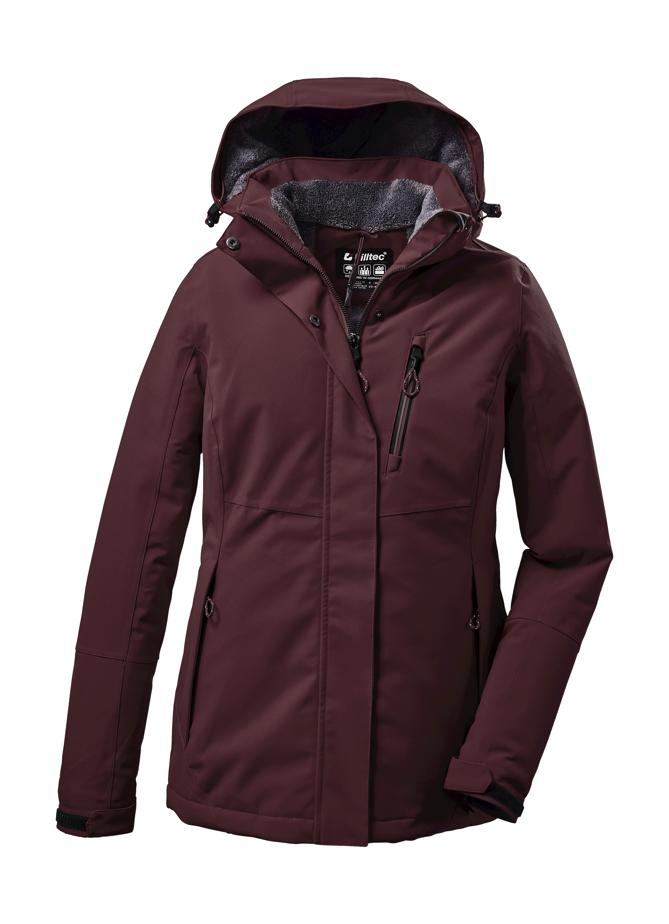 Killtec Outdoorjacke »KOW 170 WMN JCKT KG« ordern im Jelmoli-Online Shop