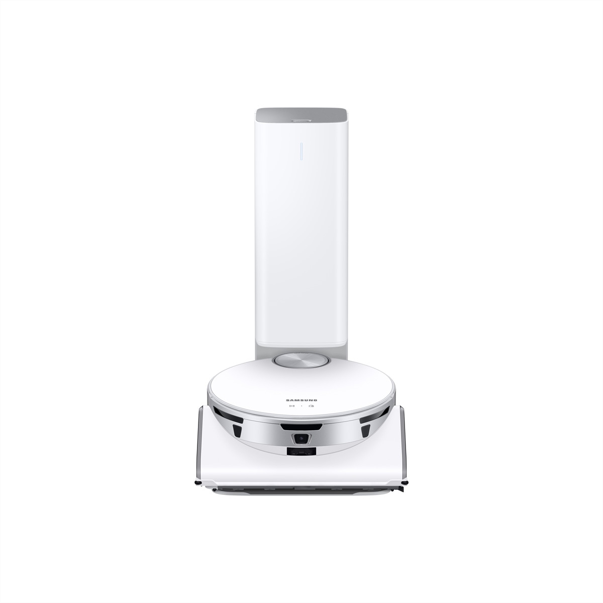 Samsung Saugroboter »Samsung Jet Bot AI+ Saugroboter (VR9500), integrierte Absaugstation, weiss«