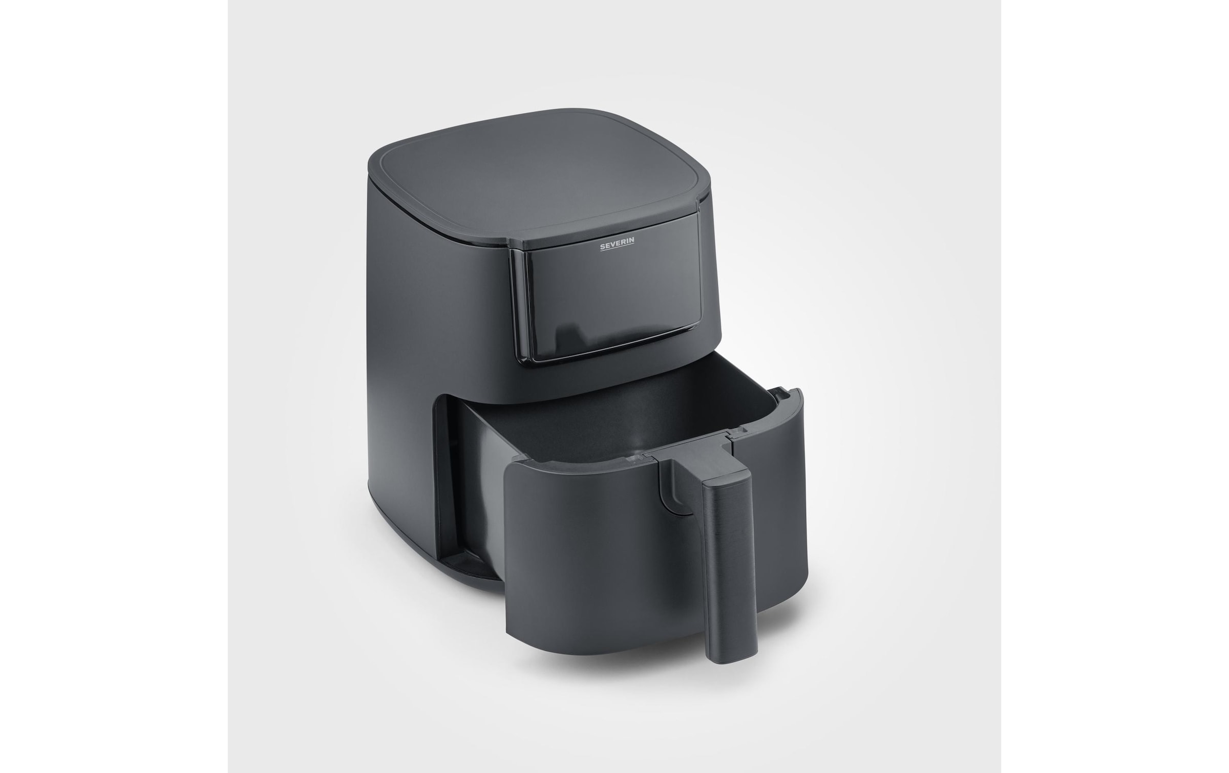 Severin Heissluftfritteuse »Black Line Single FR 2461 4 l«, 1300 W