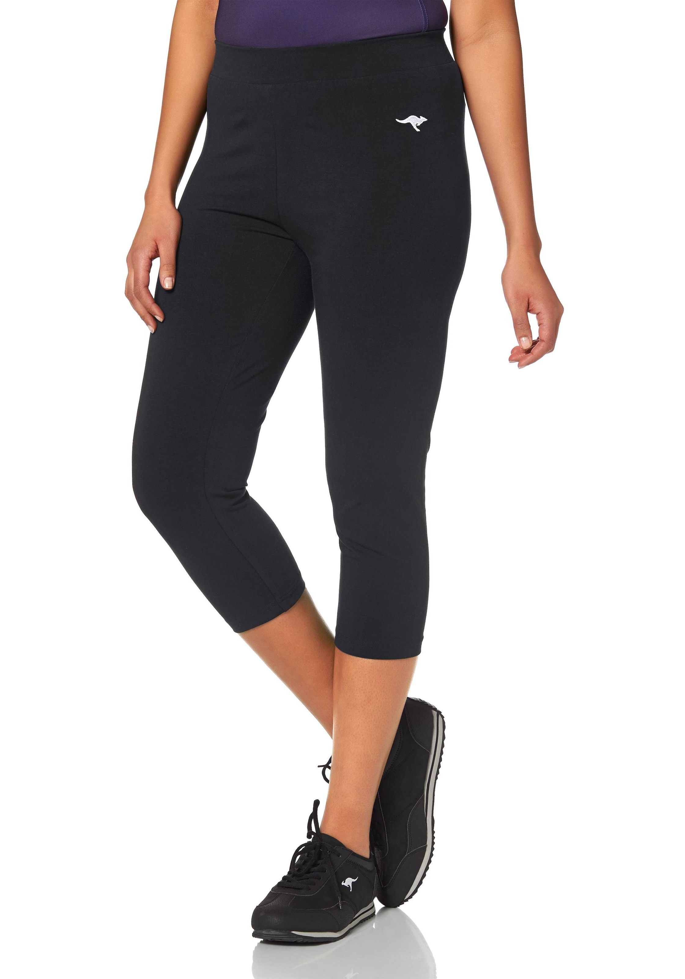 KangaROOS Jelmoli-Versand Schweiz Grosse Leggings Grössen »Doppelpack«, shoppen bei 2er-Pack), (Packung, tlg., 2 online