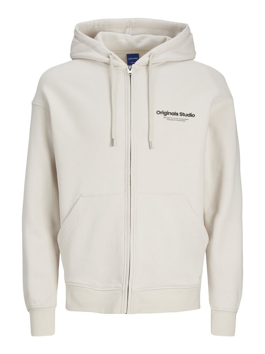 Jack & Jones Kapuzensweatjacke »JORVESTERBRO SWEAT ZIP HOOD NOOS«