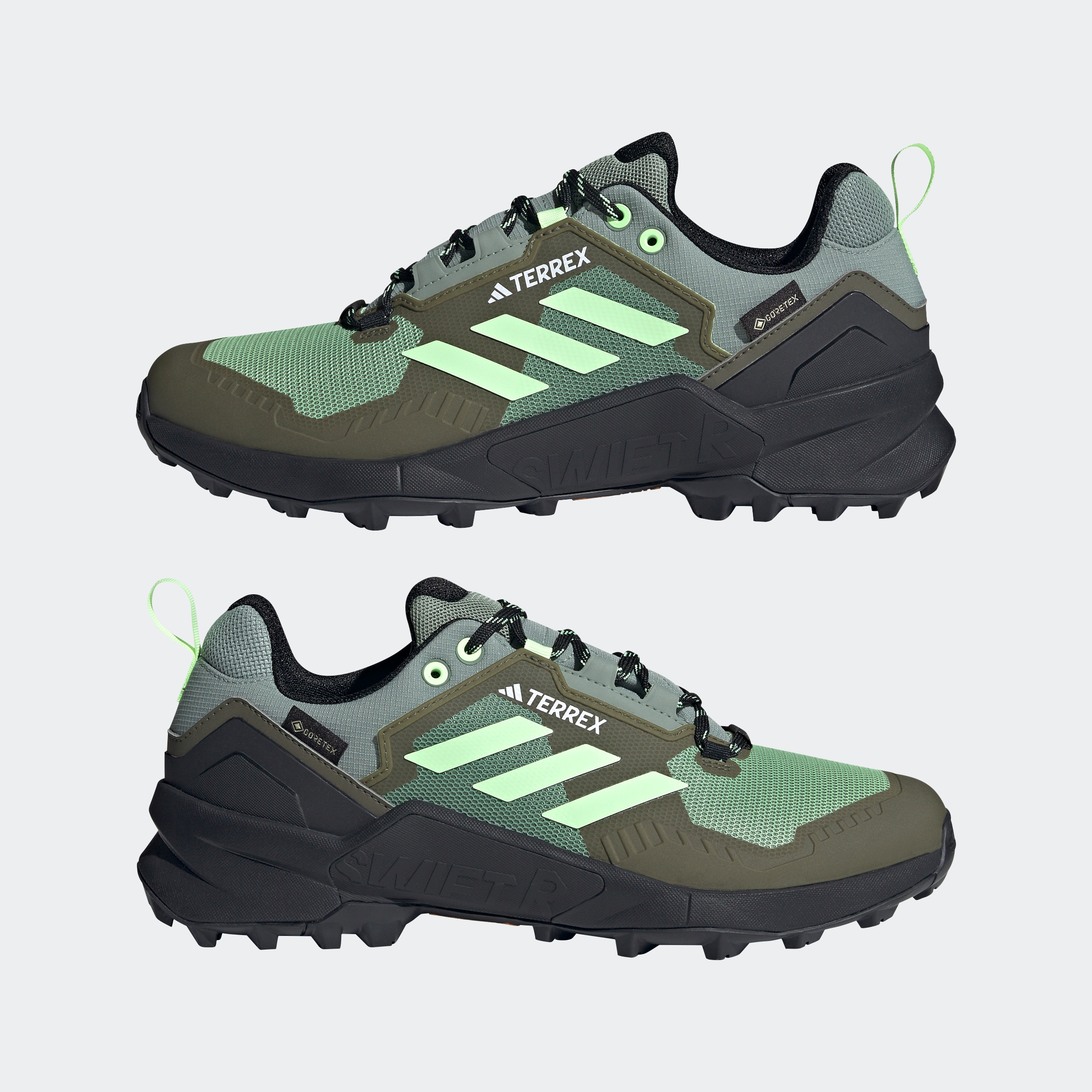 adidas TERREX Wanderschuh »TERREX SWIFT R3 GORE-TEX«, wasserdicht