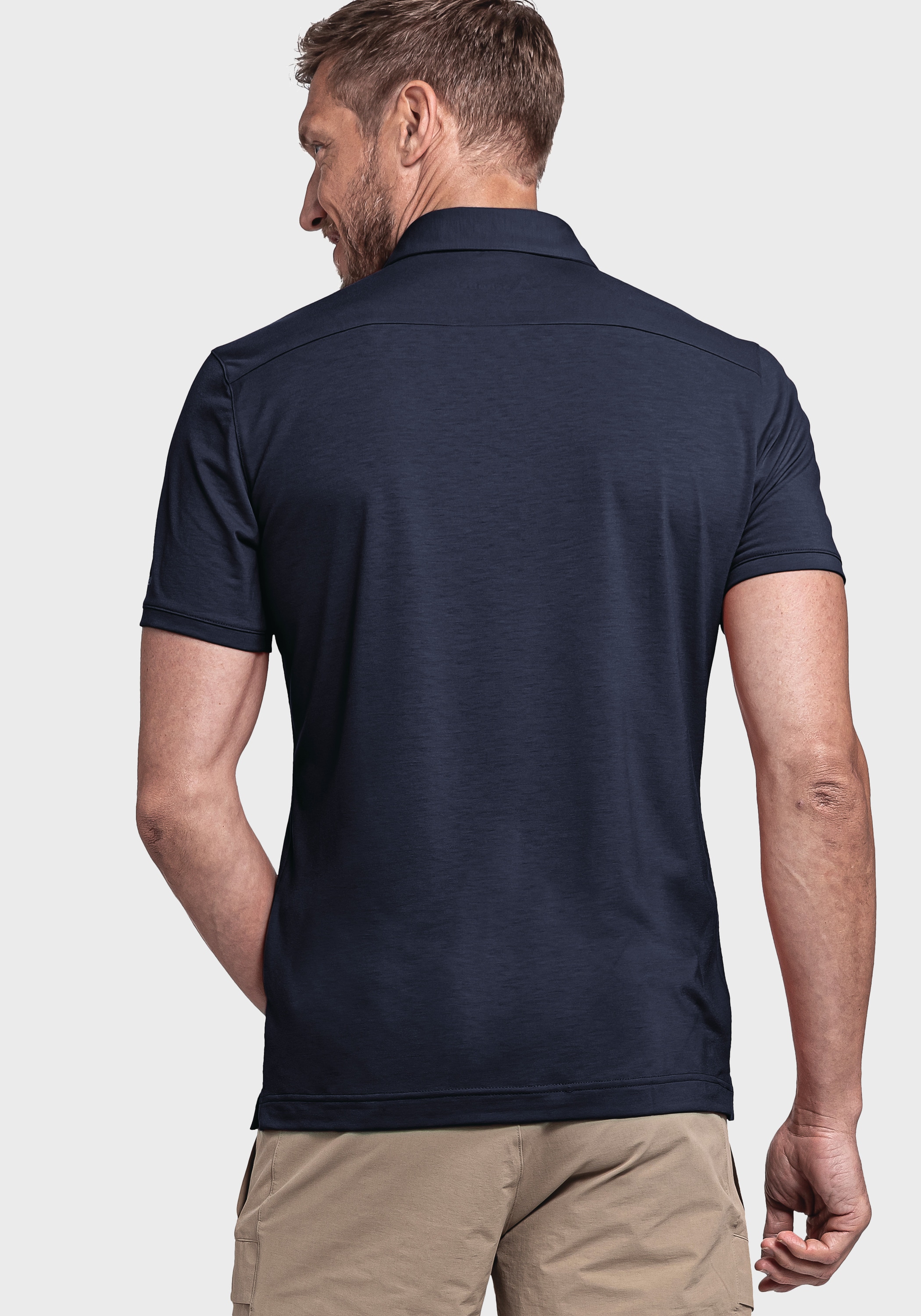 Schöffel Poloshirt »Polo Shirt Ramseck M«