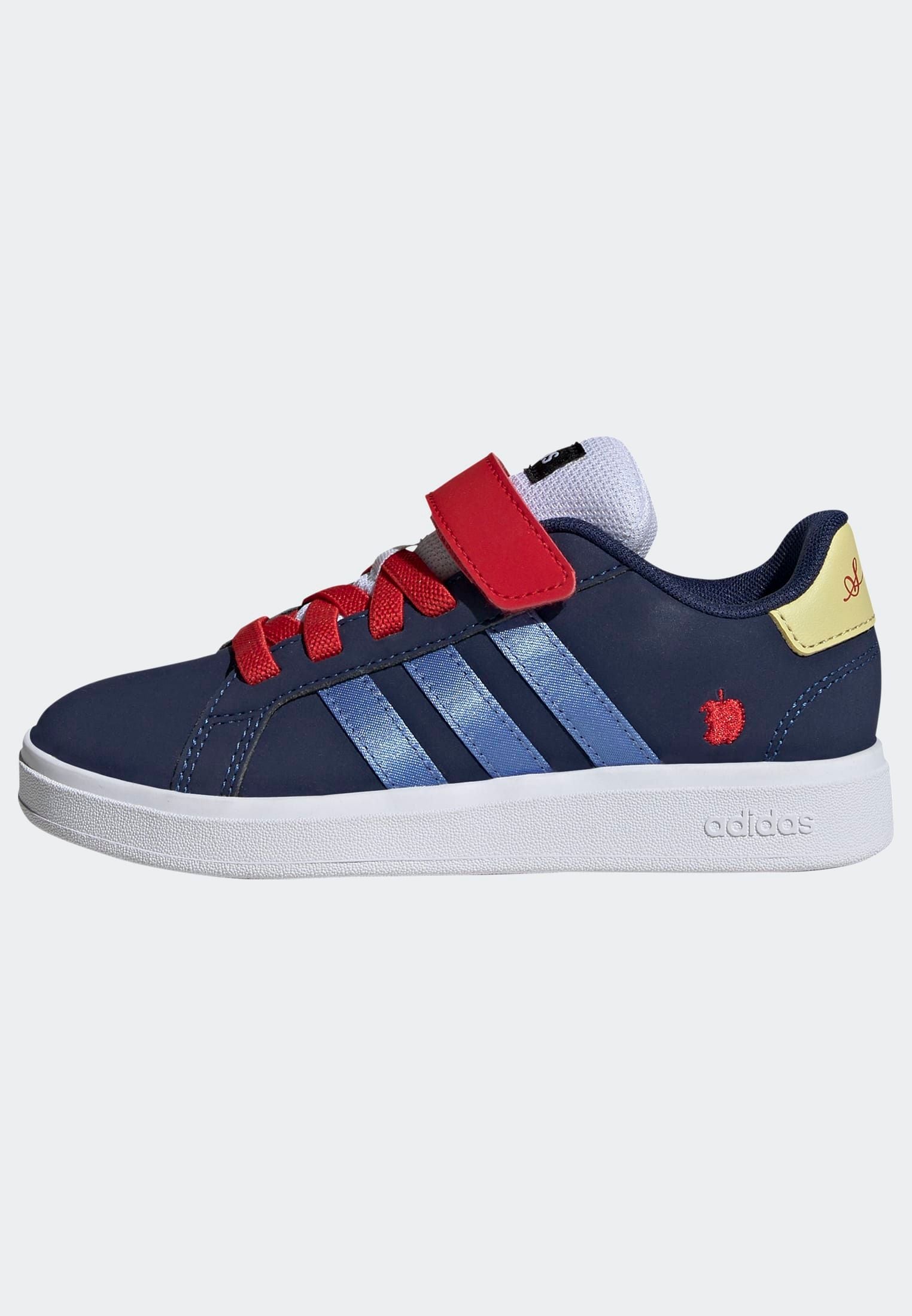 adidas Sportswear Sneaker »ADIDAS DISNEY JASMINE GRAND COURT 00S FÜR KINDER«