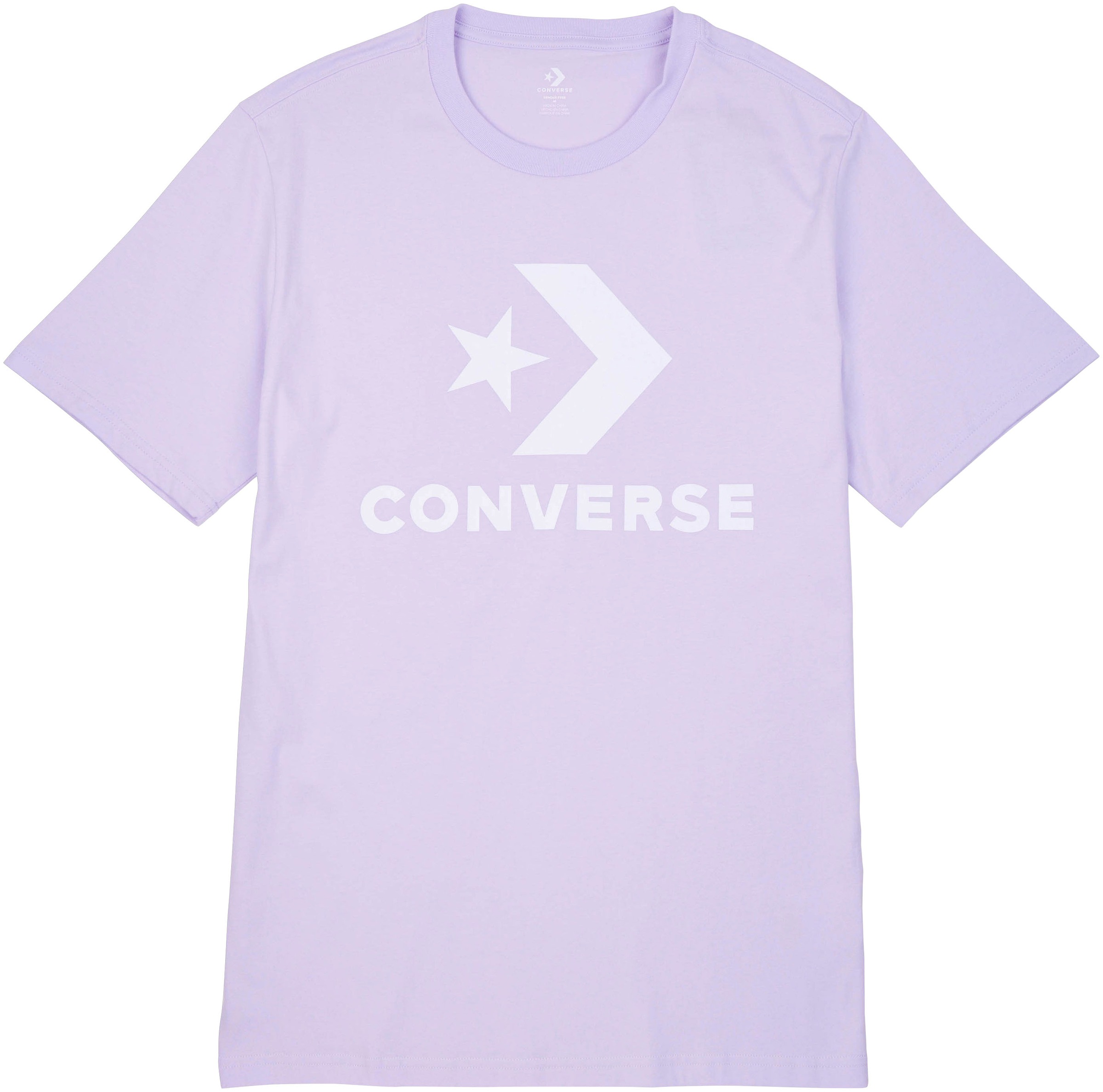 Converse T-Shirt »UNISEX STAR CHEVRON LOGO T-SHIRT« kaufen