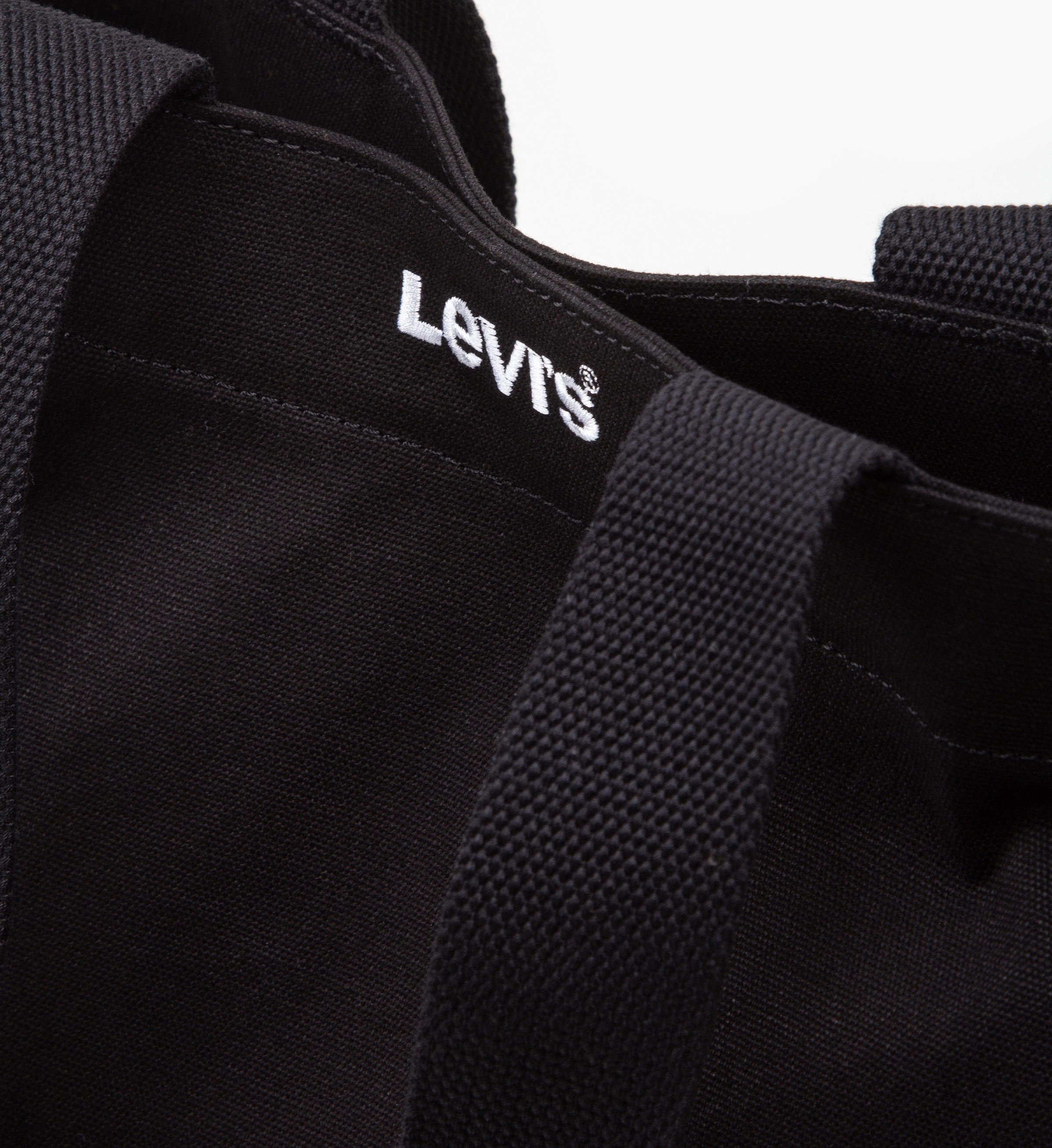 Levi's® Shopper »ICON TOTE OV«, in schlichtem Look Henkeltasche Schultertasche Umhängetasche