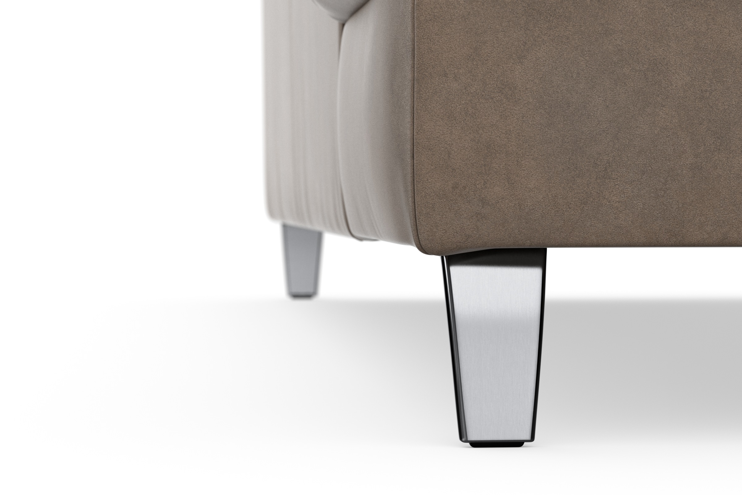 sit&more Wohnlandschaft »Maggiore U-Form«, wahlweise mit Kopfteilverstellung, Bettfunktion und Stauraum