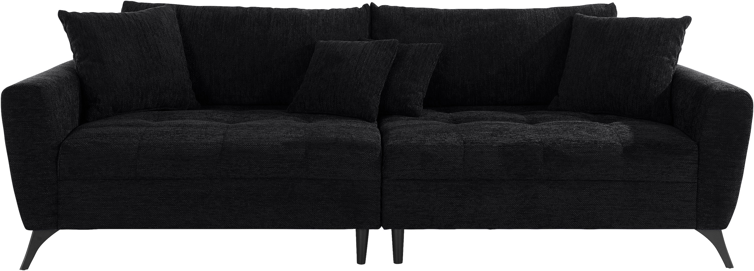 Aqua Kissen Sitzbereich, Shop auch im Jelmoli-Online mit Big-Sofa clean-Bezug, lose »Lörby«, ❤ feine INOSIGN im Steppung ordern