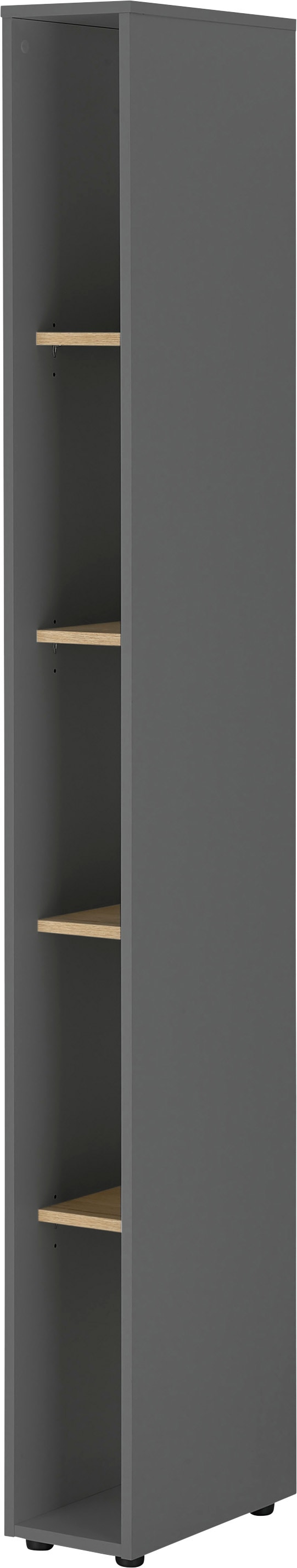 INOSIGN Büromöbel-Set »CiTY/GiRON«, (Set, 5 tlg.), Home Office