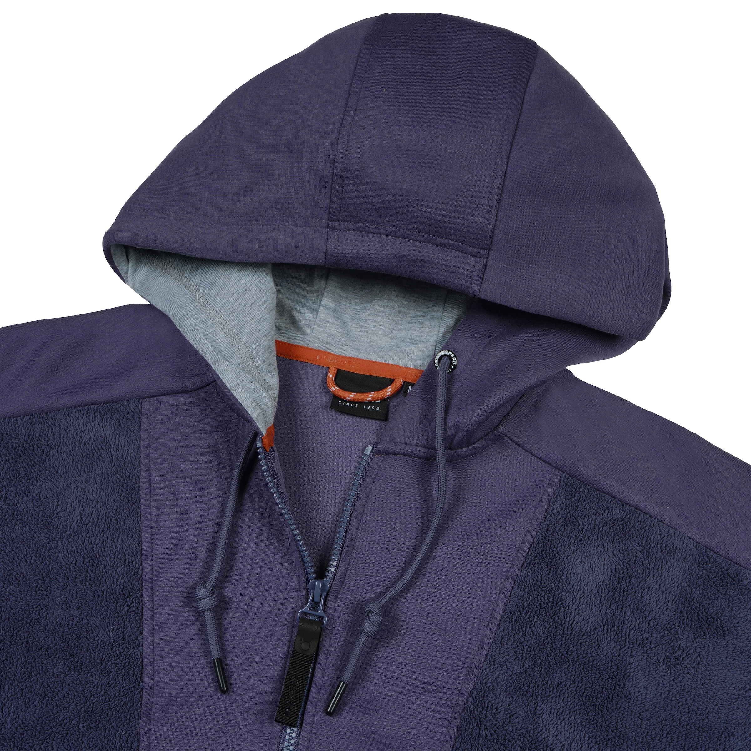 Icepeak Fleecejacke »ICEPEAK ABBOTSA«, mit Kapuze