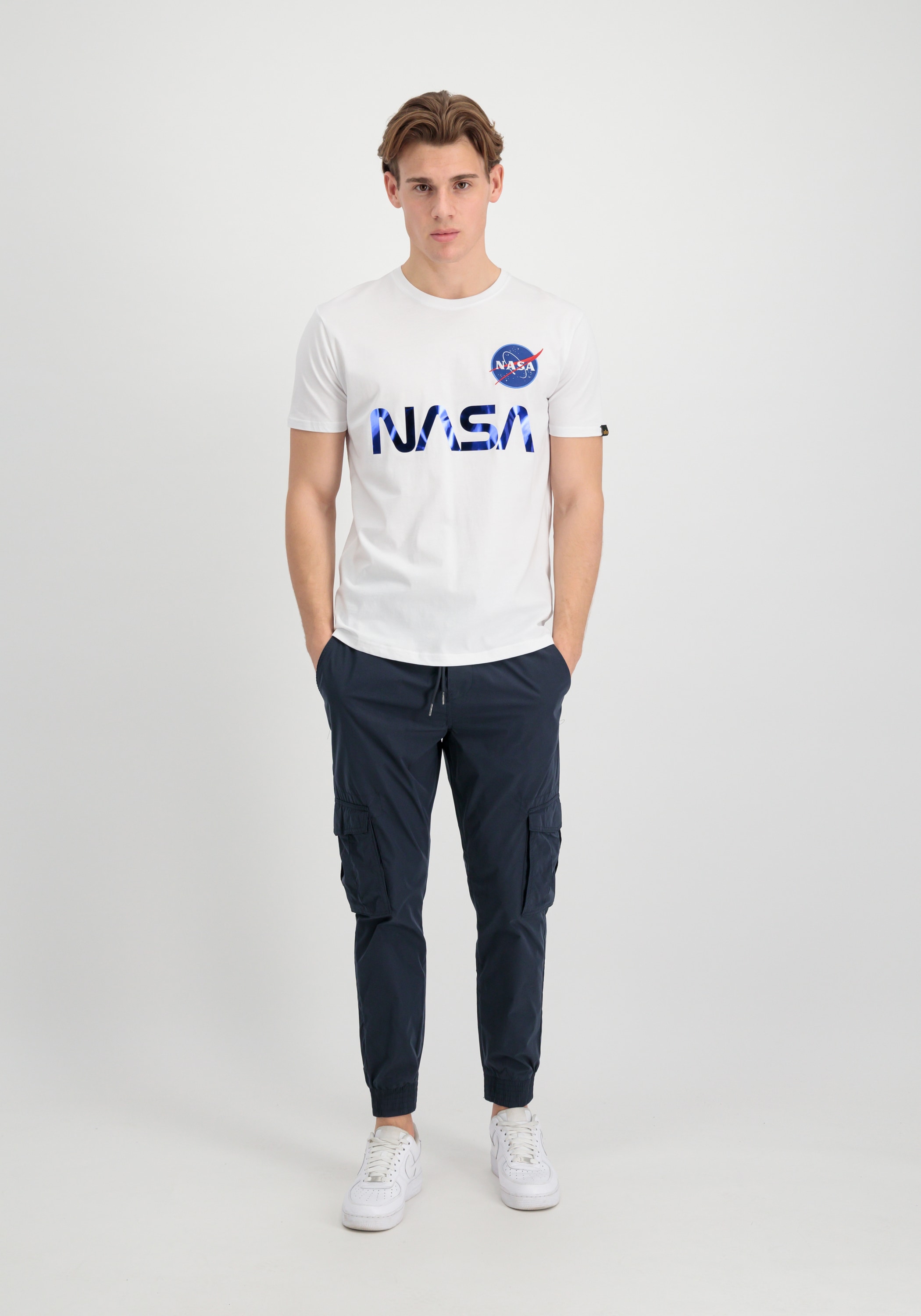 Alpha Industries Jogginghose »Alpha Industries Men - Pants Nylon Cargo Jogger«