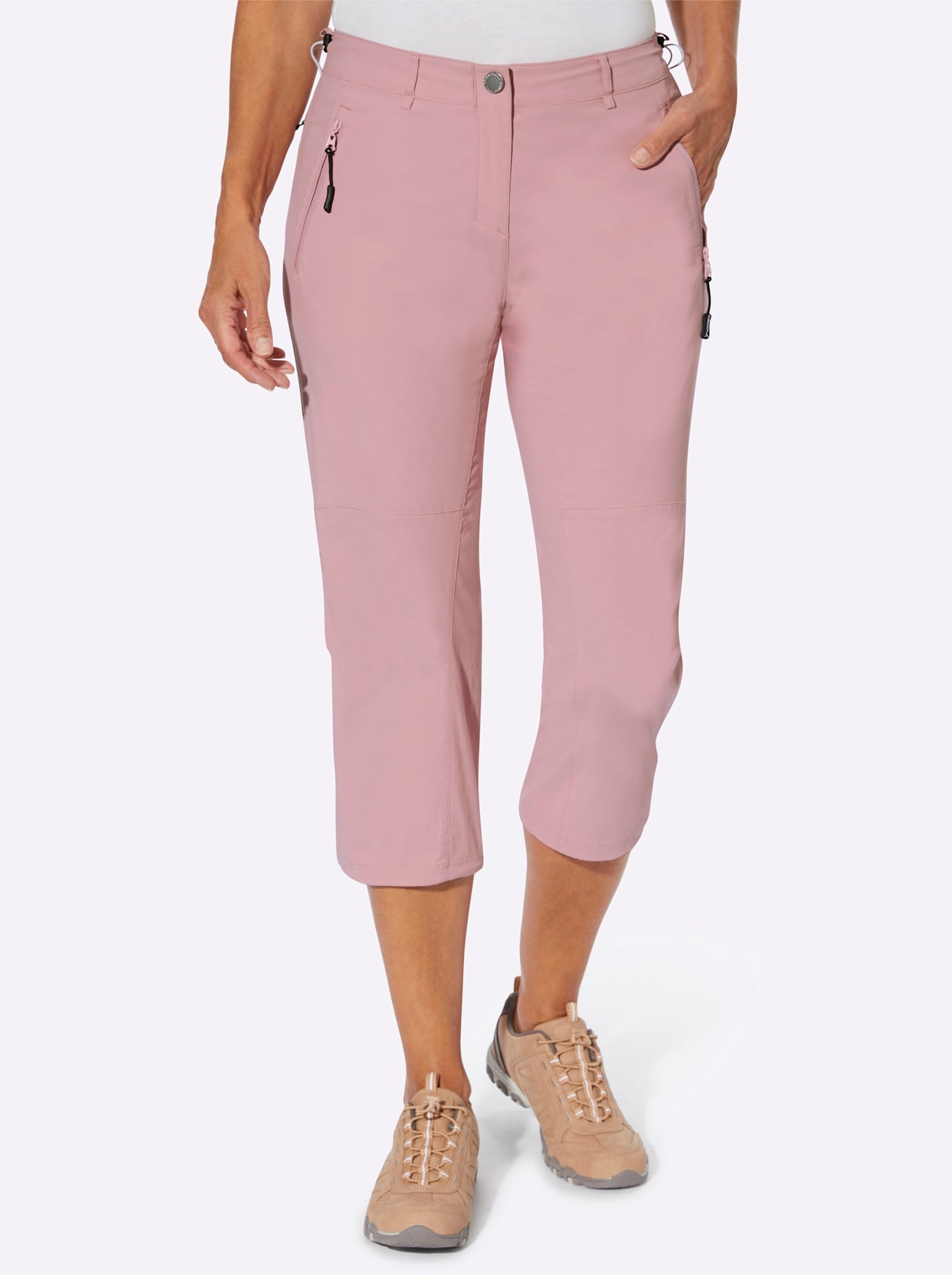 Casual Looks 3/4-Hose