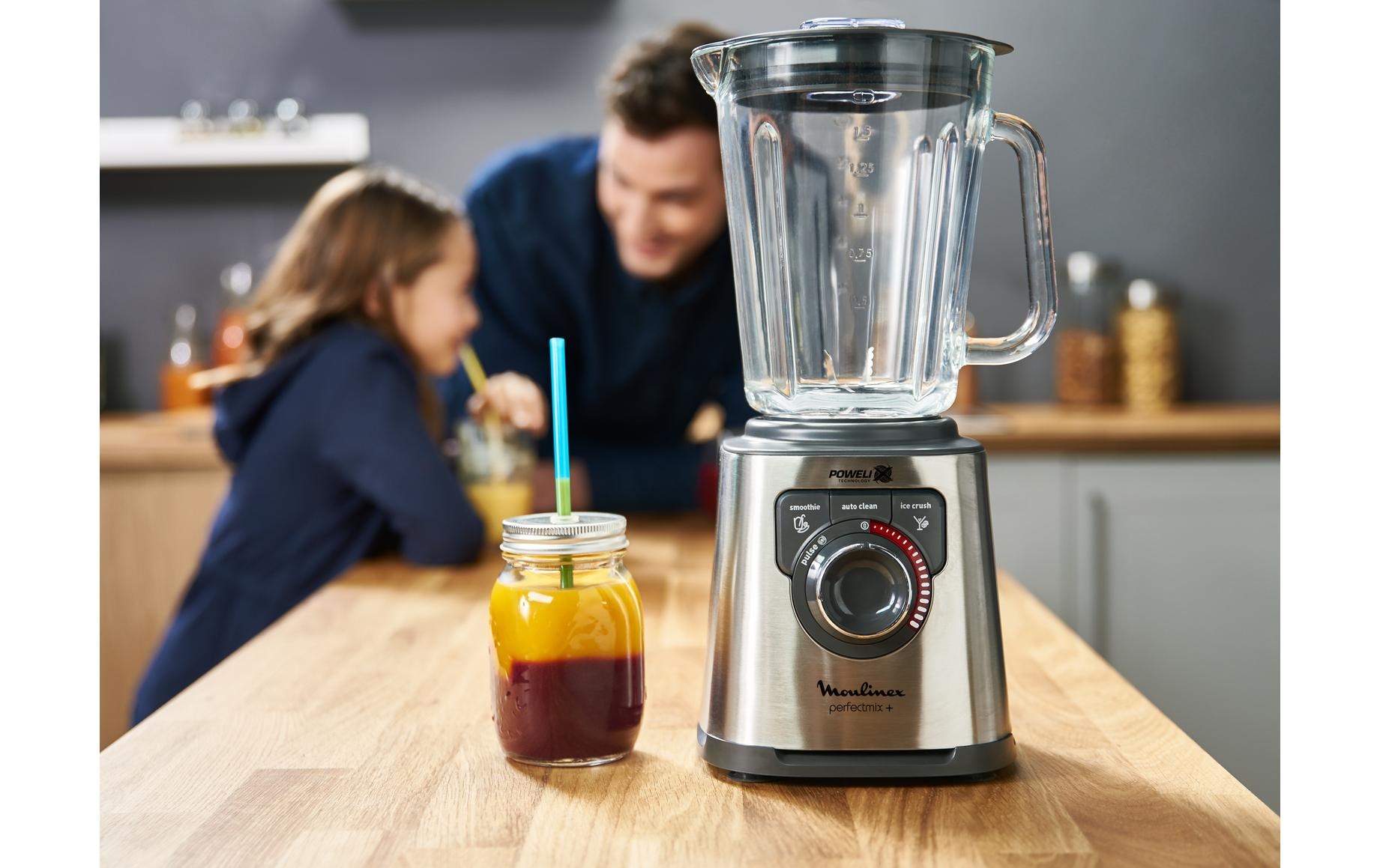 Moulinex Smoothie-Maker »Perfect Mix«, 1200 W