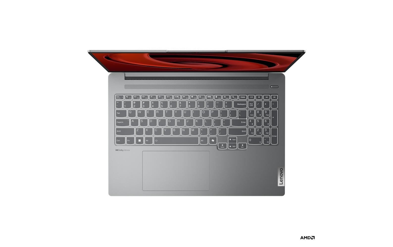 Lenovo Notebook »IdeaPad Pro 5 16AHP9 (AMD)«, / 16 Zoll, 1000 GB SSD