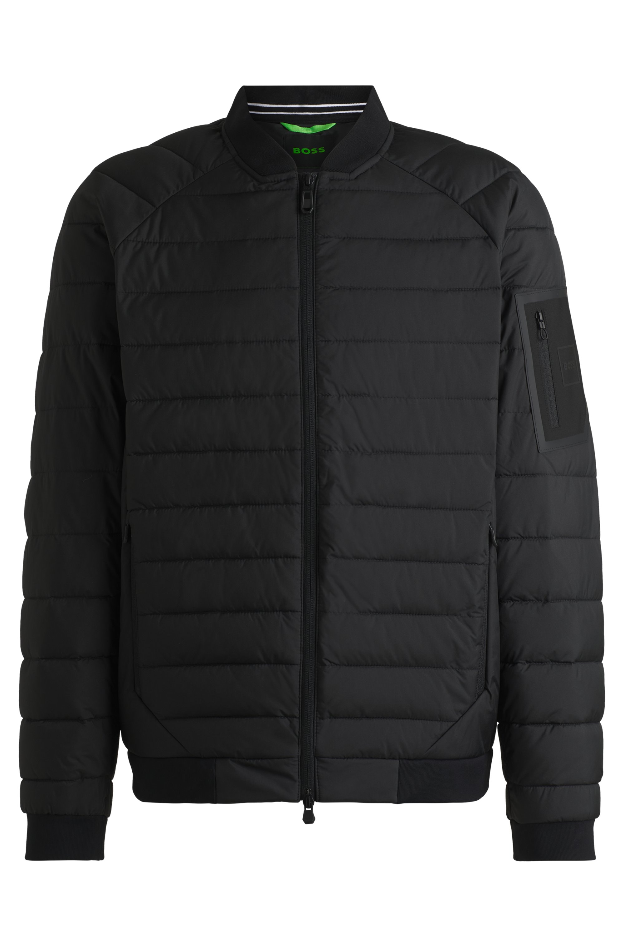 BOSS GREEN Steppjacke »J Ordos«, mit Ärmelasche