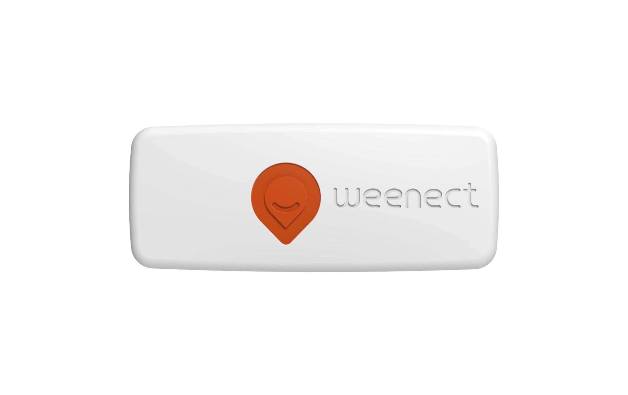GPS-Tracker »Weenect XS für Hunde Weiss«