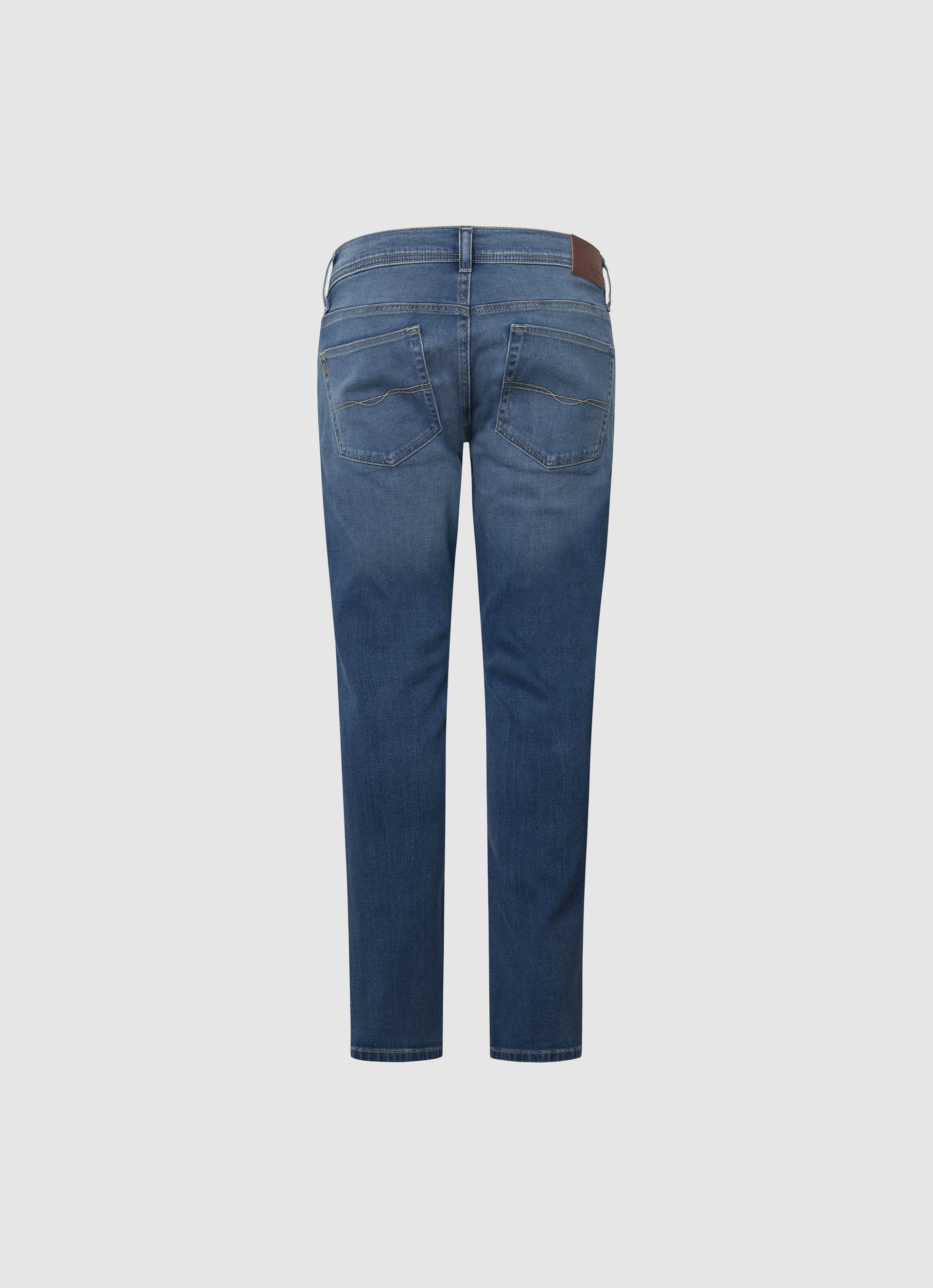 Pepe Jeans Slim-fit-Jeans »SLIM GYMDIGO JEANS, sehr elastisch«