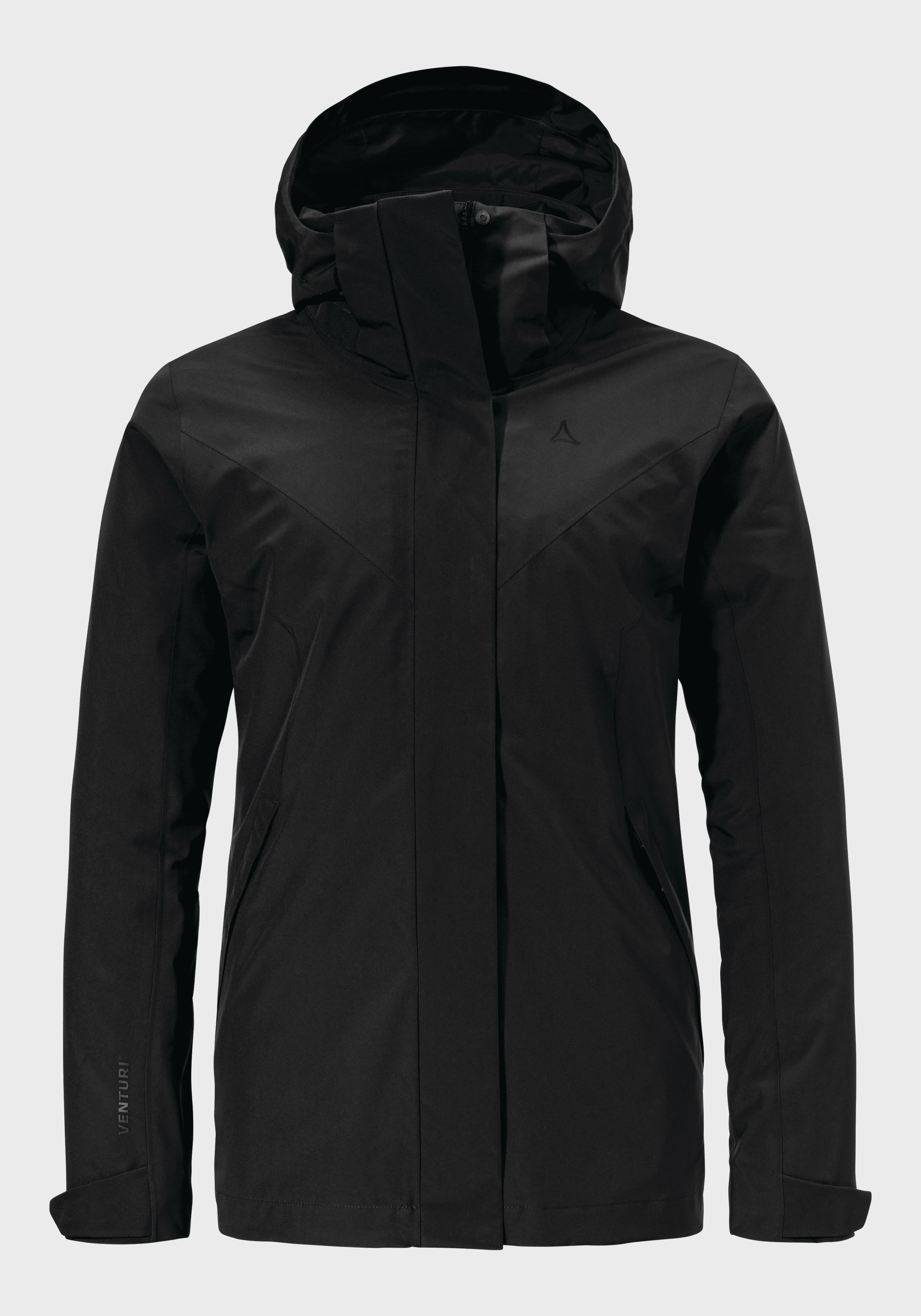 Schöffel Doppeljacke »Hiking 3in1 Jacket Style Tamina WMS« mit Kapuze