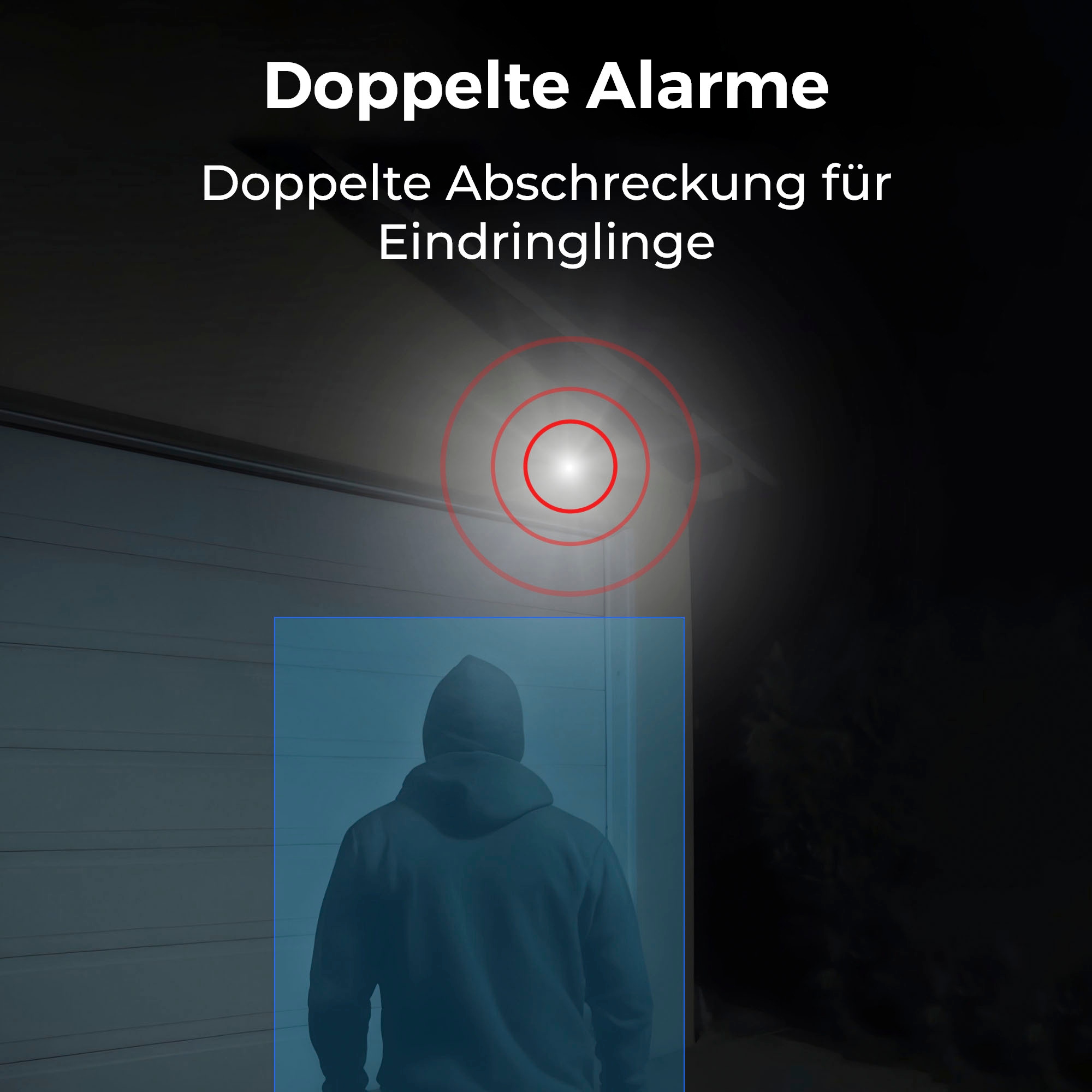 Reolink Überwachungskamera »TrackMix Series P760 PoE Cam«, Aussenbereich