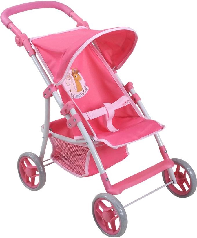 Knorrtoys® Puppenbuggy »Liba - Nici La-La-Lama Lounge« kaufen