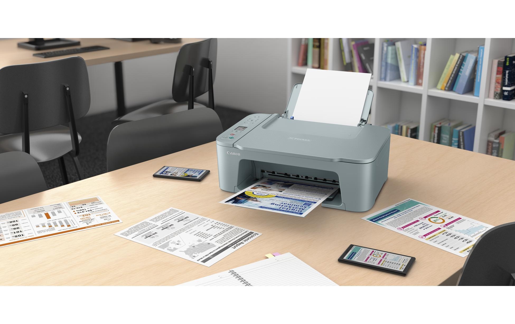 Canon Multifunktionsdrucker »PIXMA TS3752i«