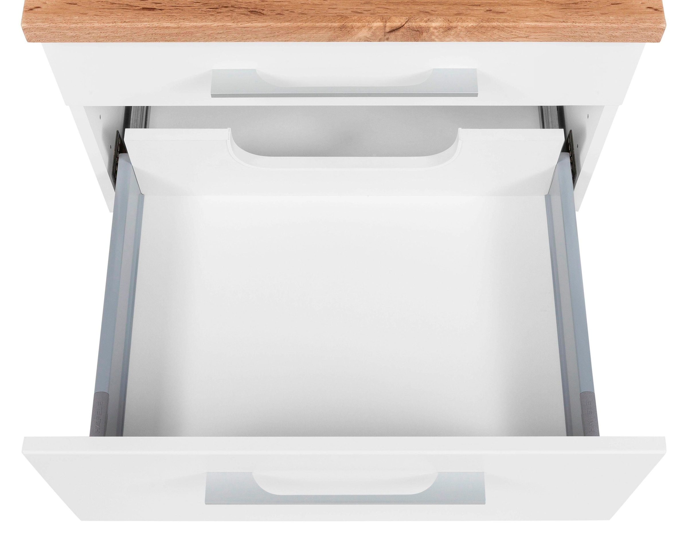 ❤ HELD MÖBEL Waschbeckenunterschrank »Davos«, 60 cm inkl. Waschtisch Waschbecken, Jelmoli-Online Shop im ordern Badmöbel, Breite