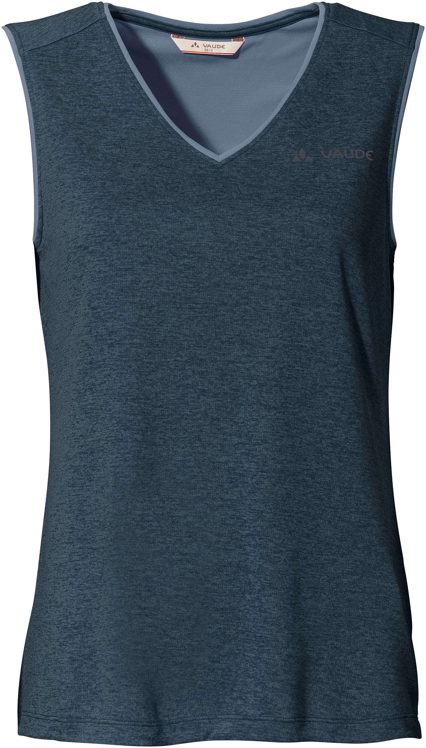 VAUDE Funktionstop »WOMEN'S ESSENTIAL TOP«, (1 tlg.)