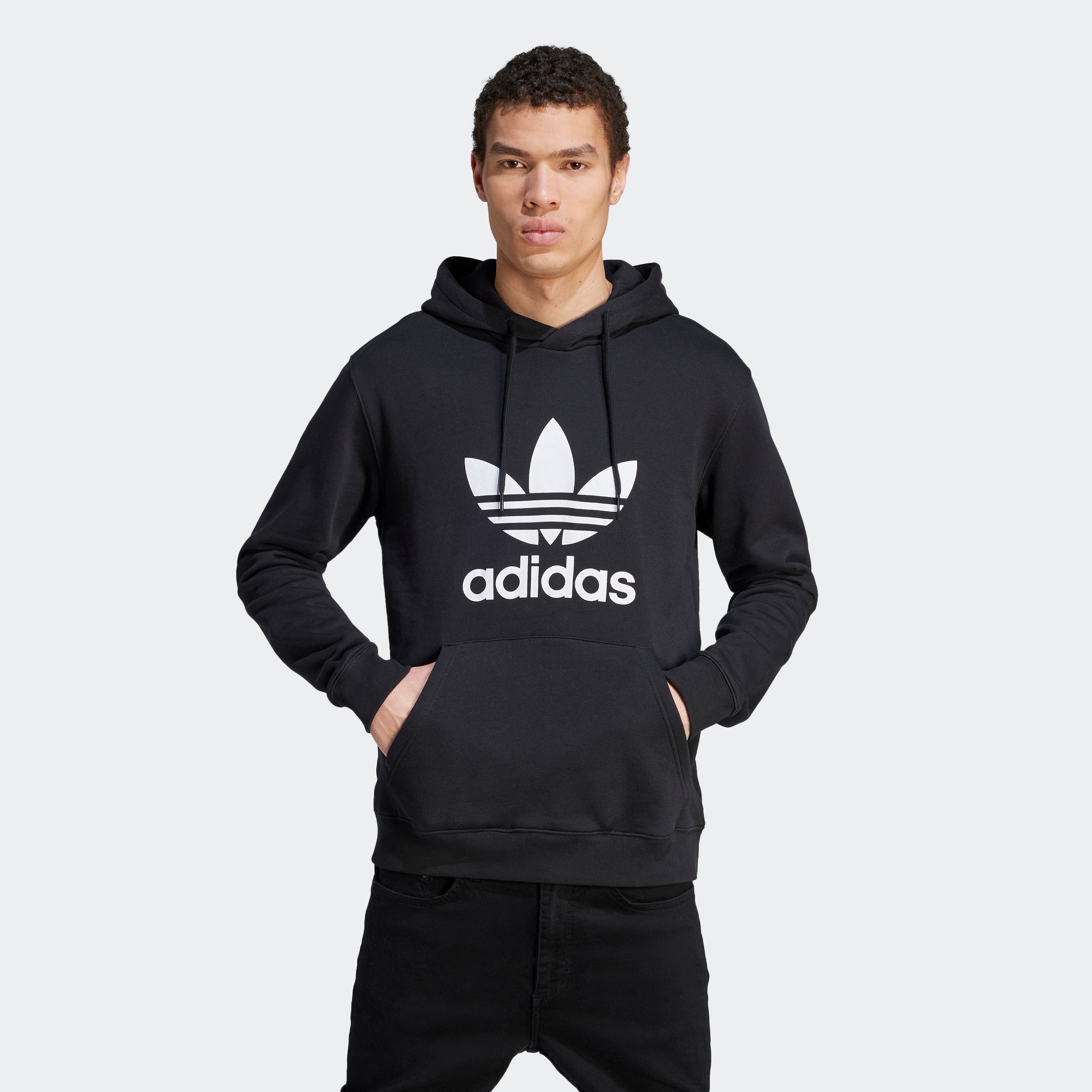 adidas Originals Kapuzensweatshirt »TREFOIL HOODY«