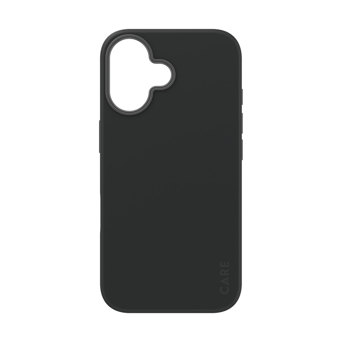CARE by PanzerGlass Handyhülle »Fashionable Case für Apple iPhone 16«, Backcover, Schutzhülle, Handyschutzhülle, Case, Schutzcase, stossfest
