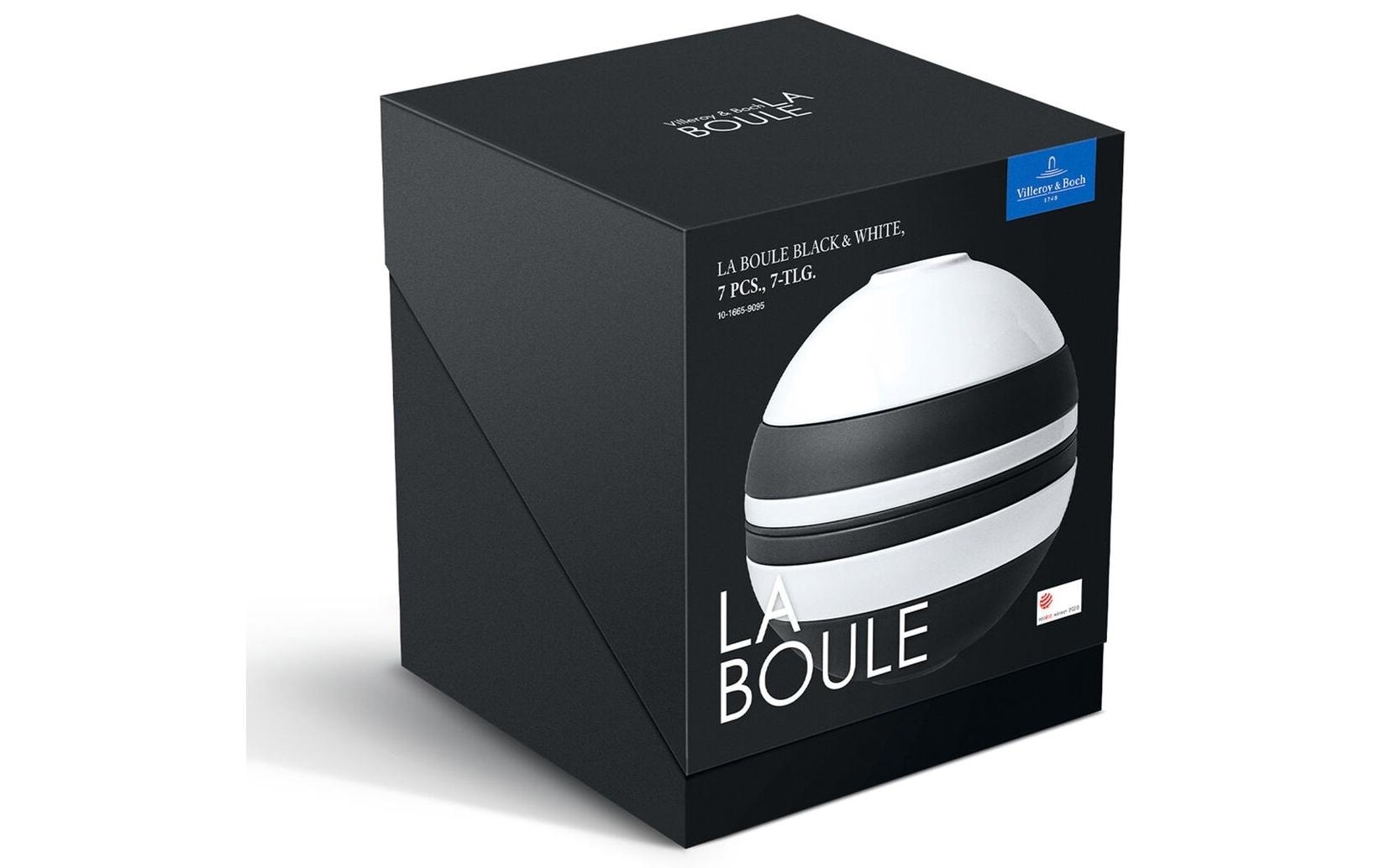 Villeroy & Boch Kombiservice »Villeroy & Boch Icon«, (7 tlg.)