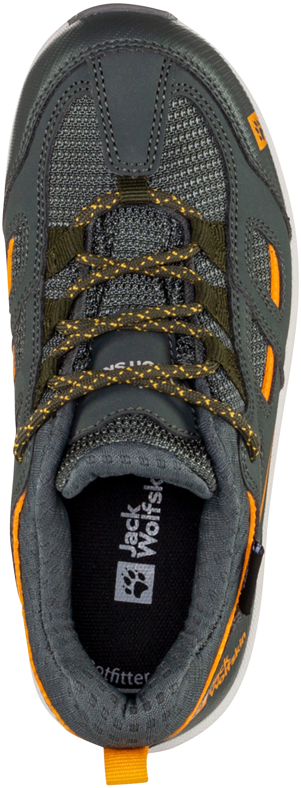 Jack Wolfskin Wanderschuh »VOJO TEXAPORE LOW K«, wasserdicht