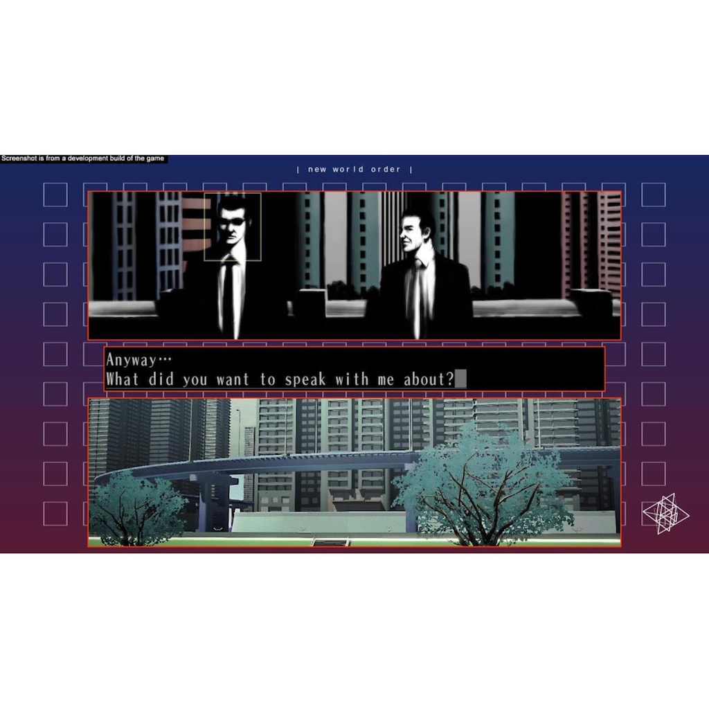 Spielesoftware »The 25th Ward: The Silver Case«, PlayStation 4