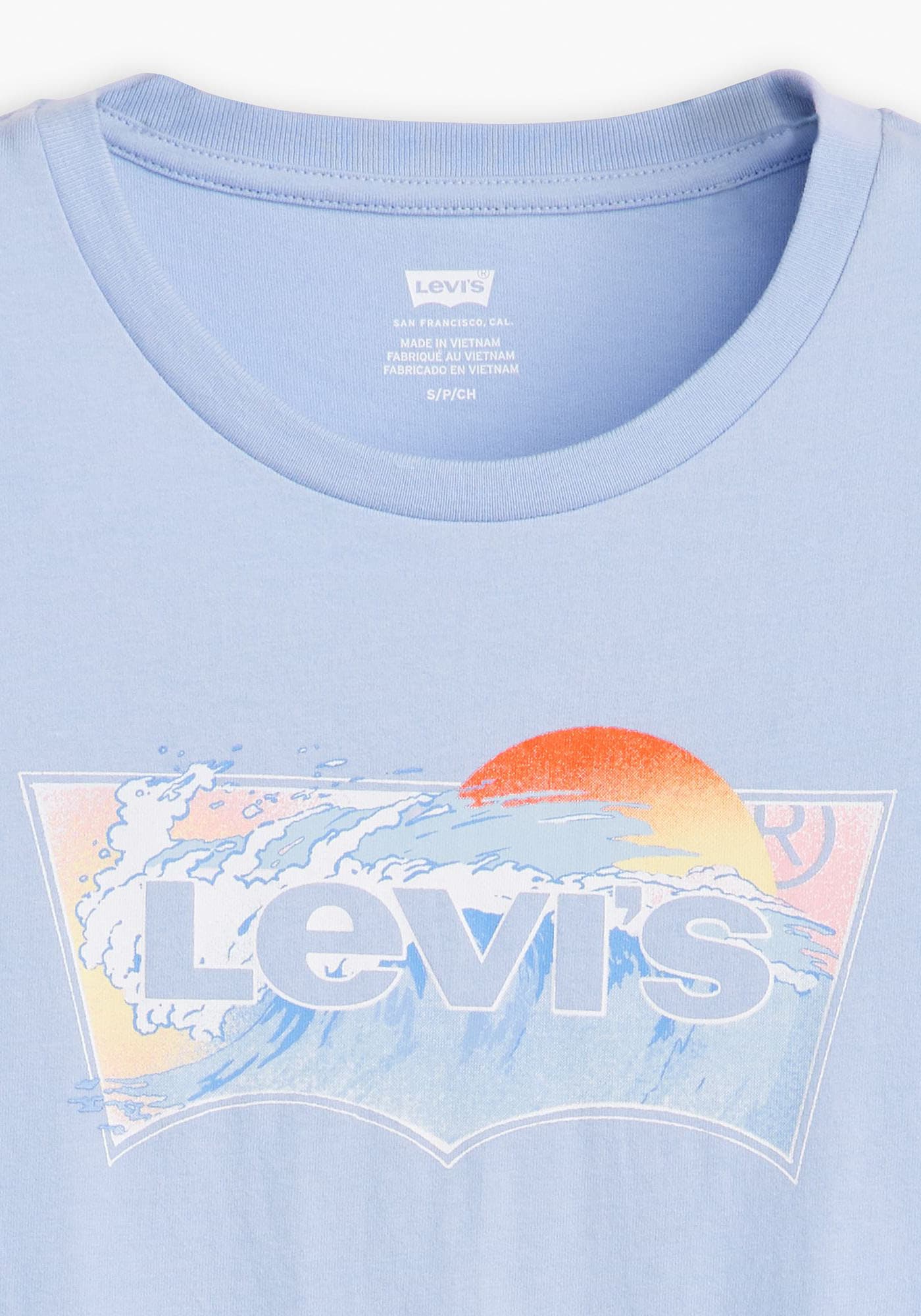 Levi's® T-Shirt »THE PERFECT TEE«