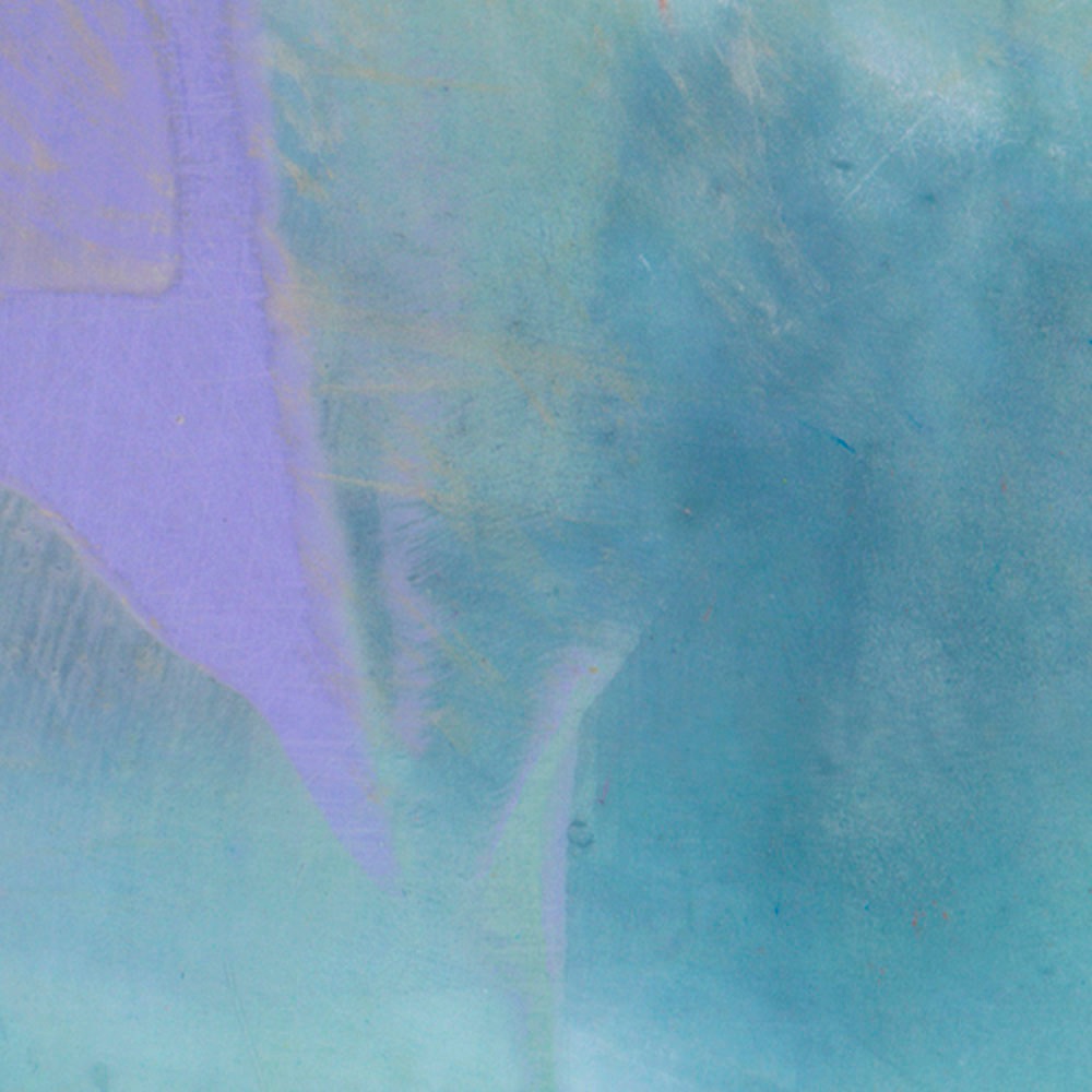 Komar Fototapete »Digitaldruck Vlies - Opal Waters - Grösse 400 x 250 cm«, bedruckt, Wohnzimmer, Schlafzimmer