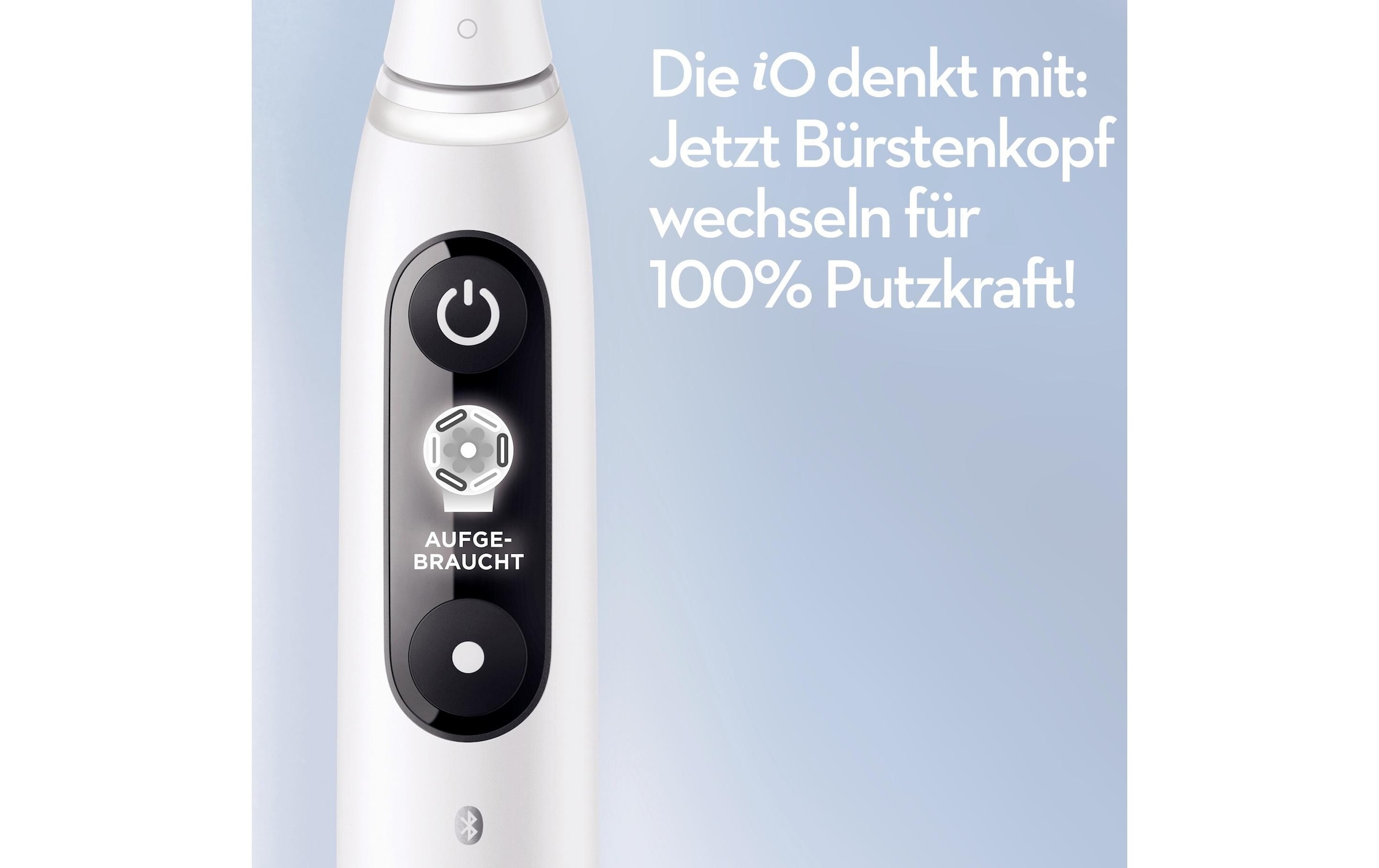 Oral-B Elektrische Zahnbürste »iO Series 6 White«