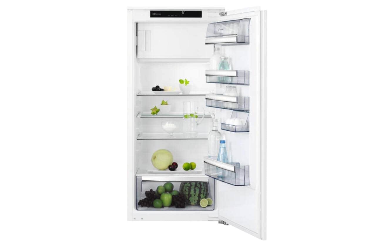 ➥ Elektrolux 55,6 jetzt breit 122,4 »Electrolux Einbaukühlschrank Kühlschrank IK2070SR, hoch, cm | IK2070«, Jelmoli-Versand cm kaufen